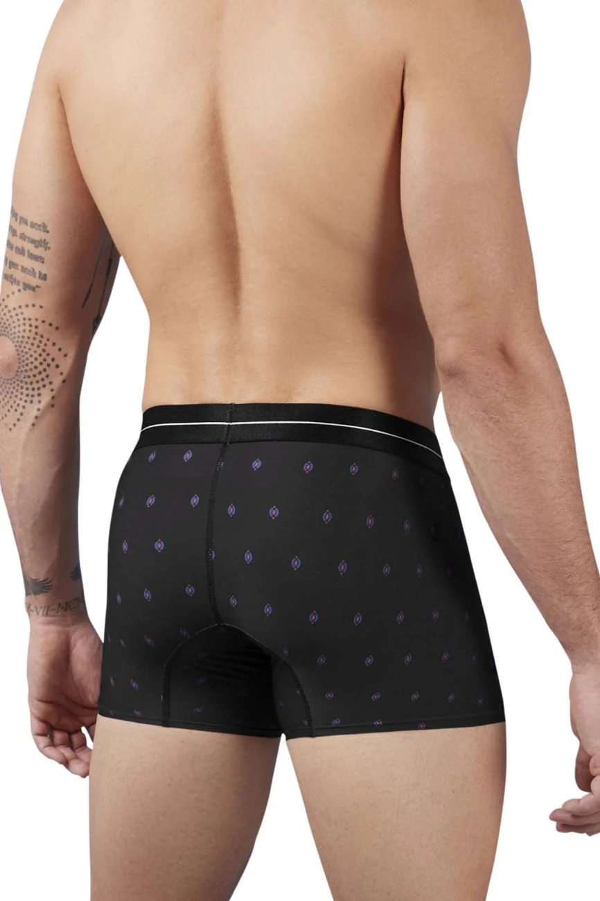 HAWAIR 42520 Printed Microfiber Trunks Color Black - Image 3