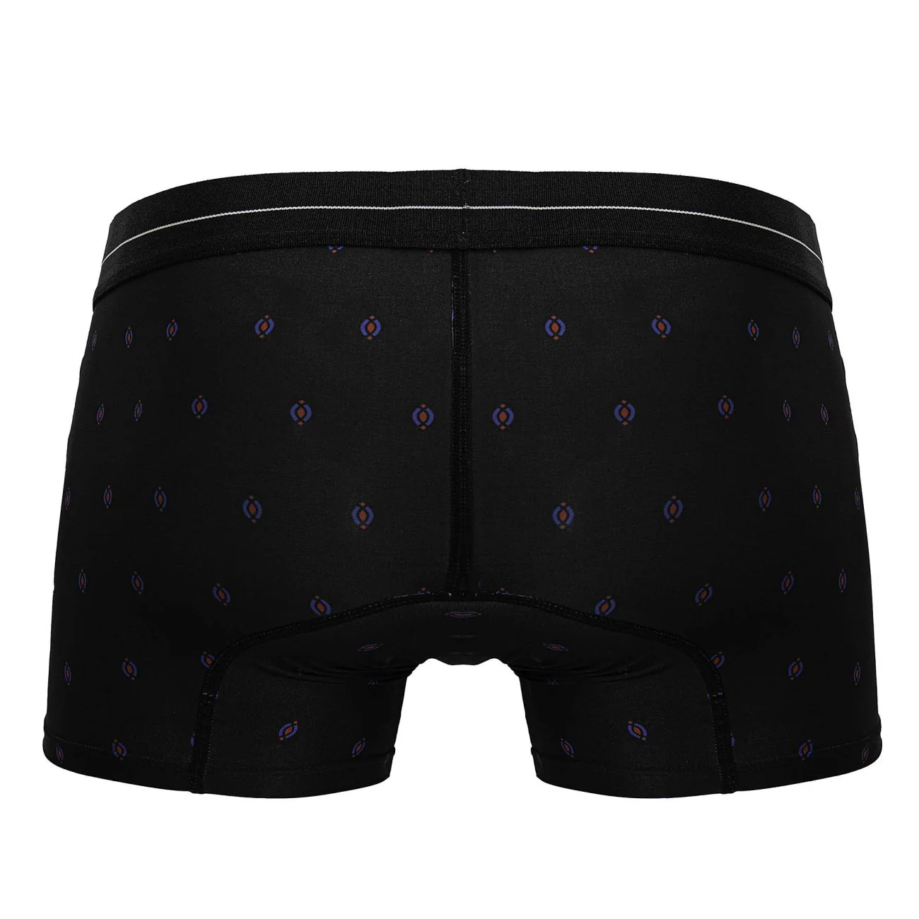 HAWAIR 42520 Printed Microfiber Trunks Color Black - Image 7