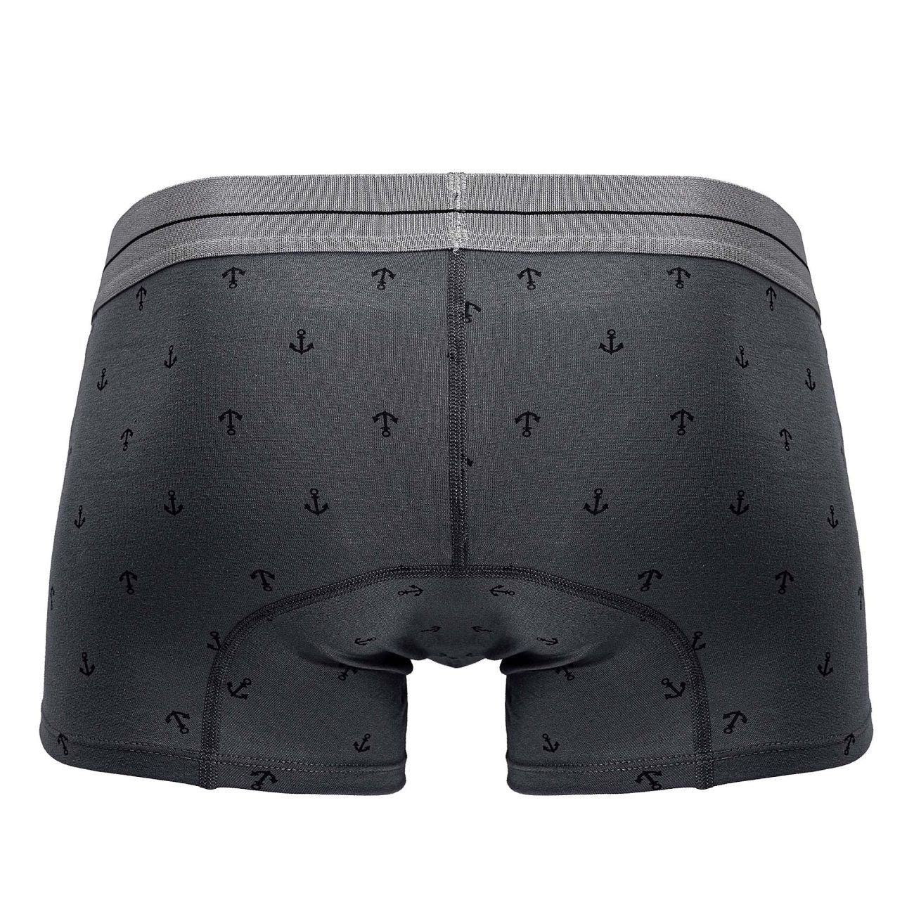 HAWAIR 42521 Cotton blend Trunks Color Gray - Image 7
