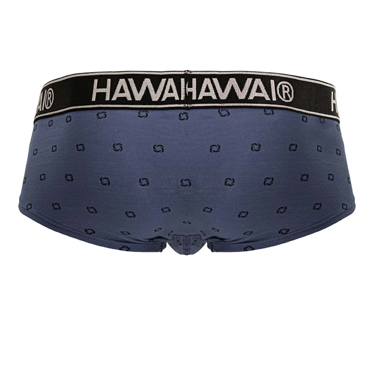 HAWAIR 42531 Cotton blend Briefs Color Blue Quartz - Image 7