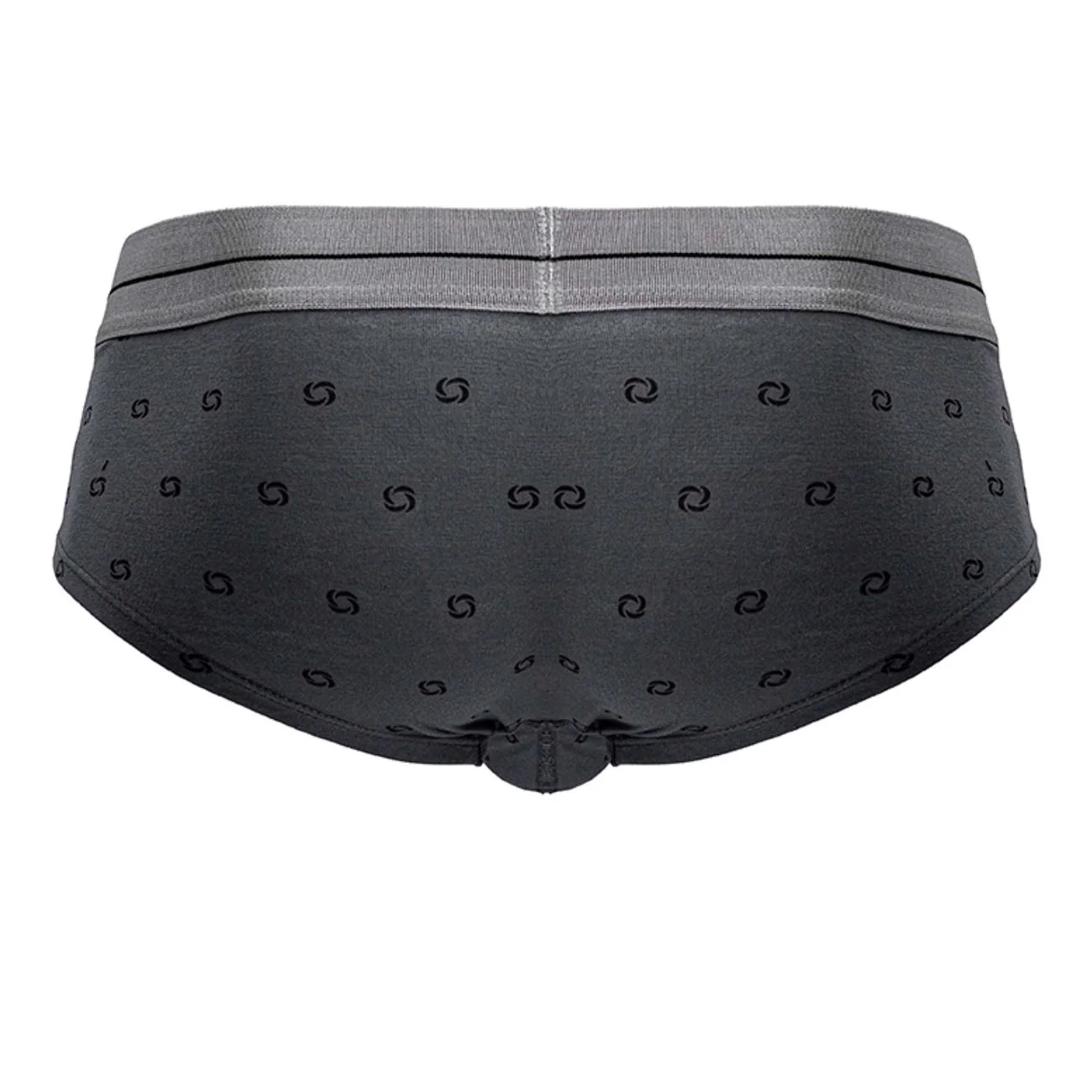HAWAIR 42531 Cotton blend Briefs Color Gray - Image 7