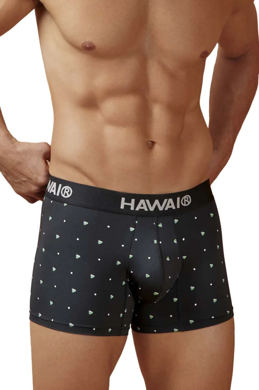 HAWAIR 42570 Microfiber Trunks Color Black - Image 2