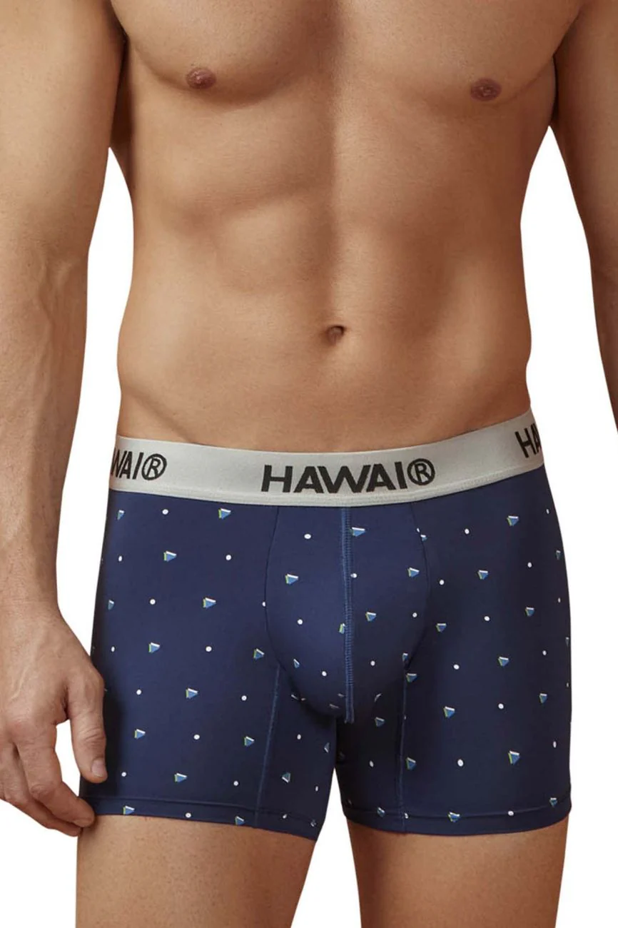 HAWAIR 42570 Microfiber Trunks Color Dark Blue - Image 2