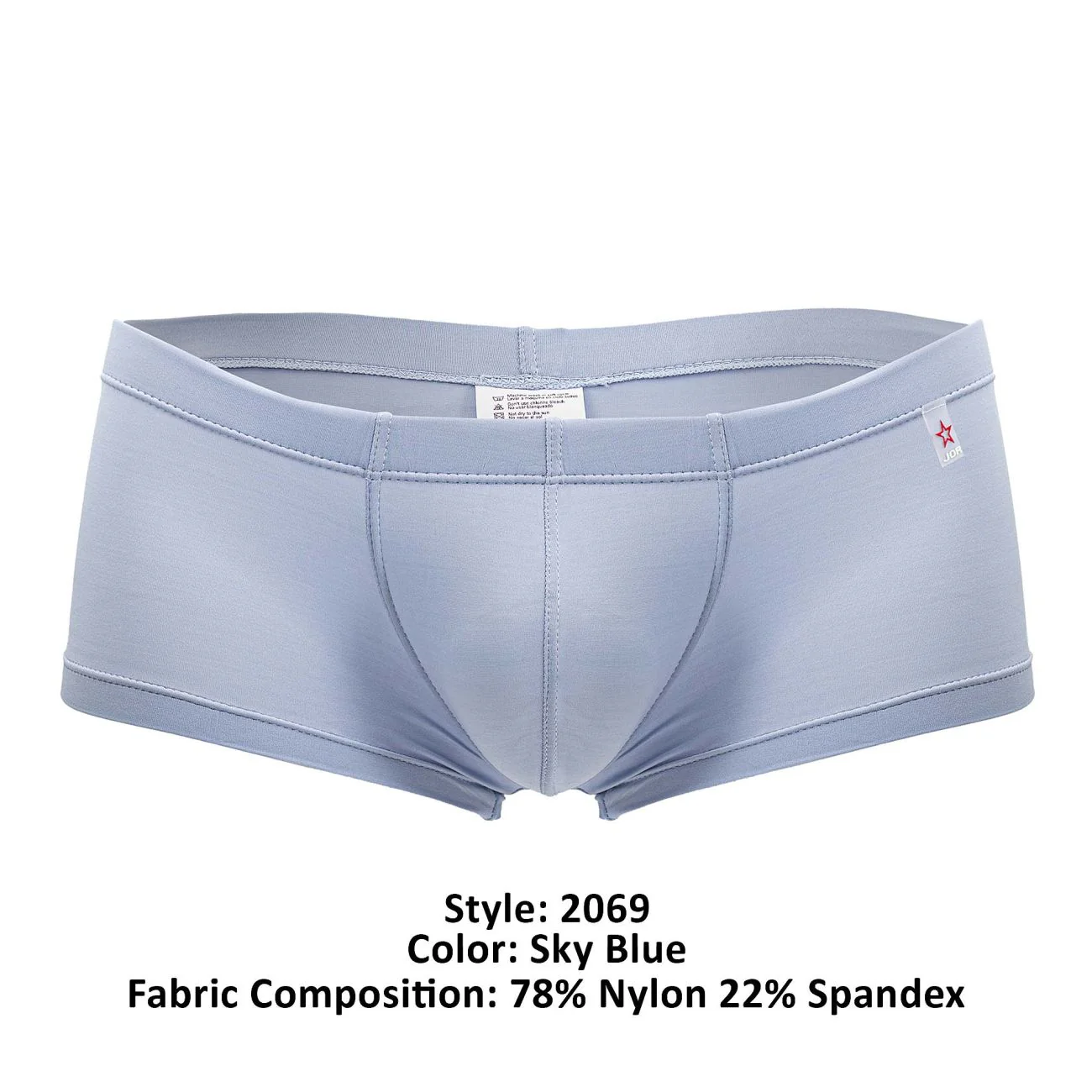 JOR 2069 Orion Trunks Color Sky Blue - Image 7