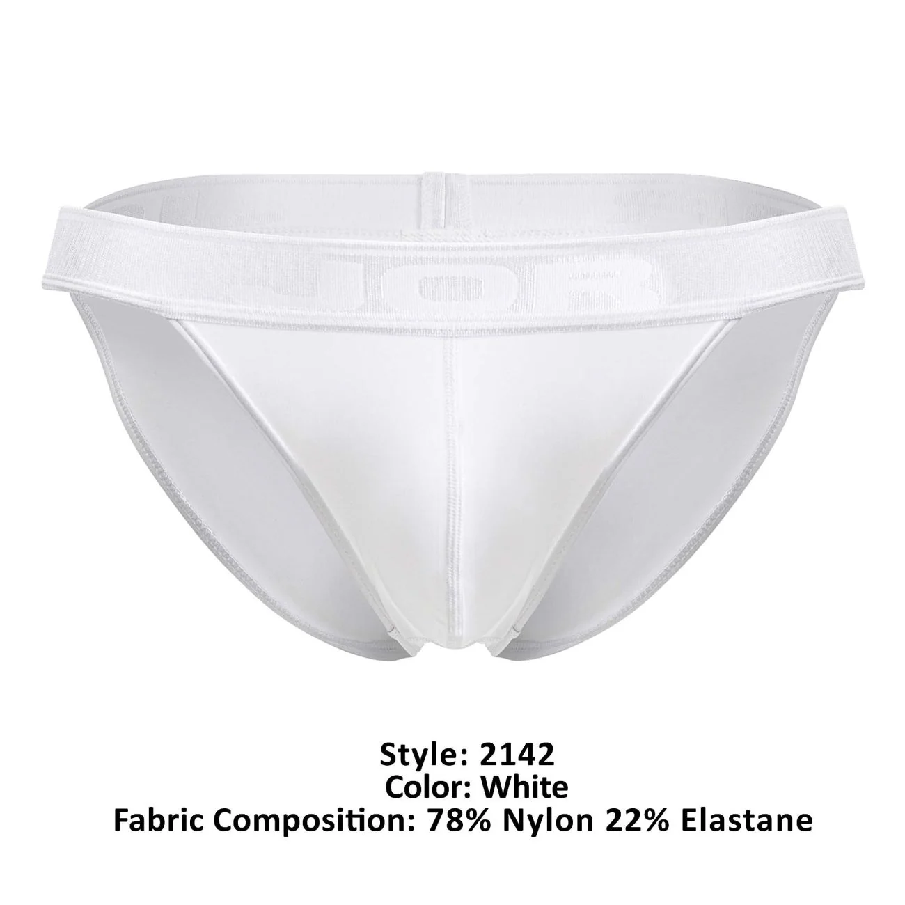 JOR 2142 Element Bikini Color White - Image 8