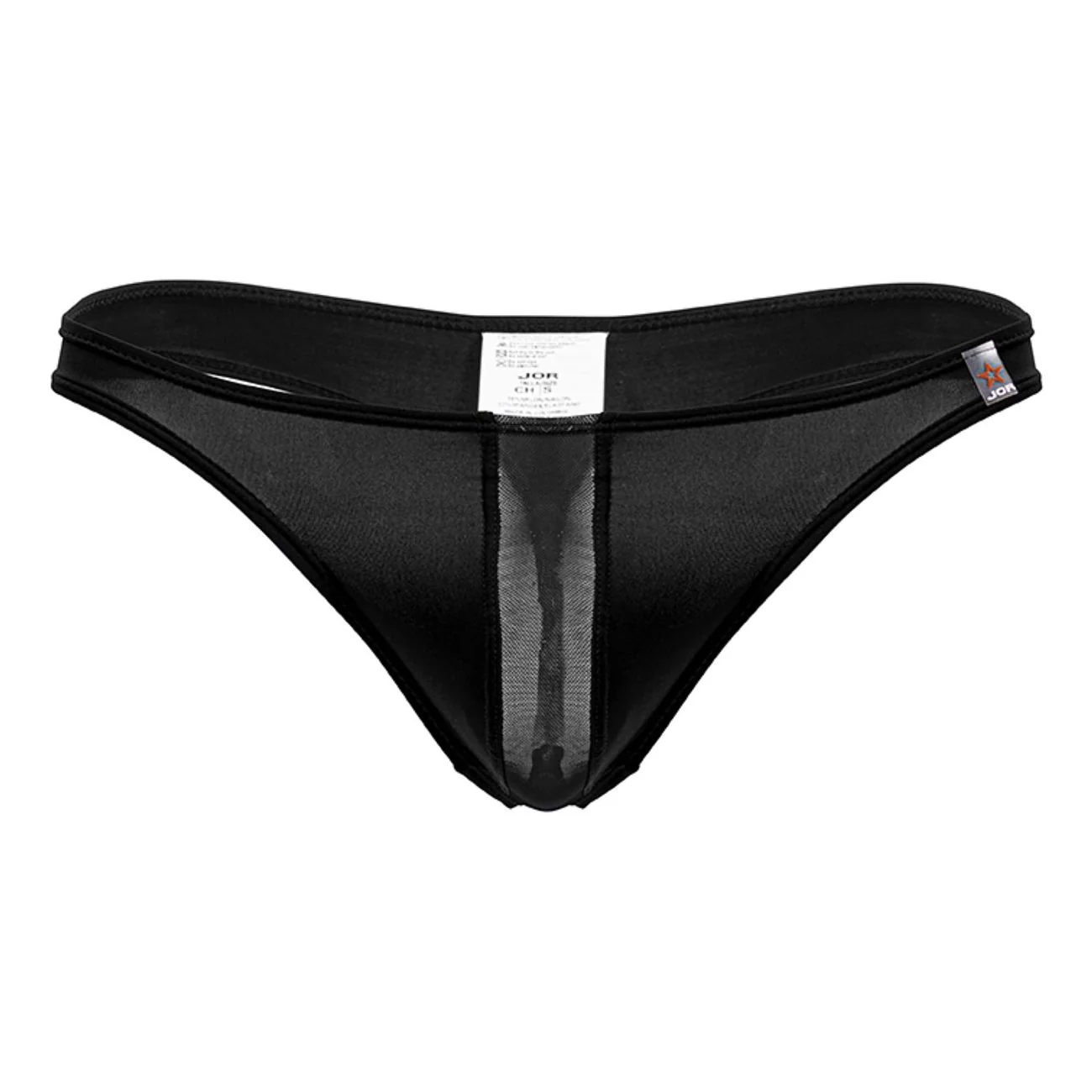 JOR 2151 Apolo Thongs Color Black - Image 5