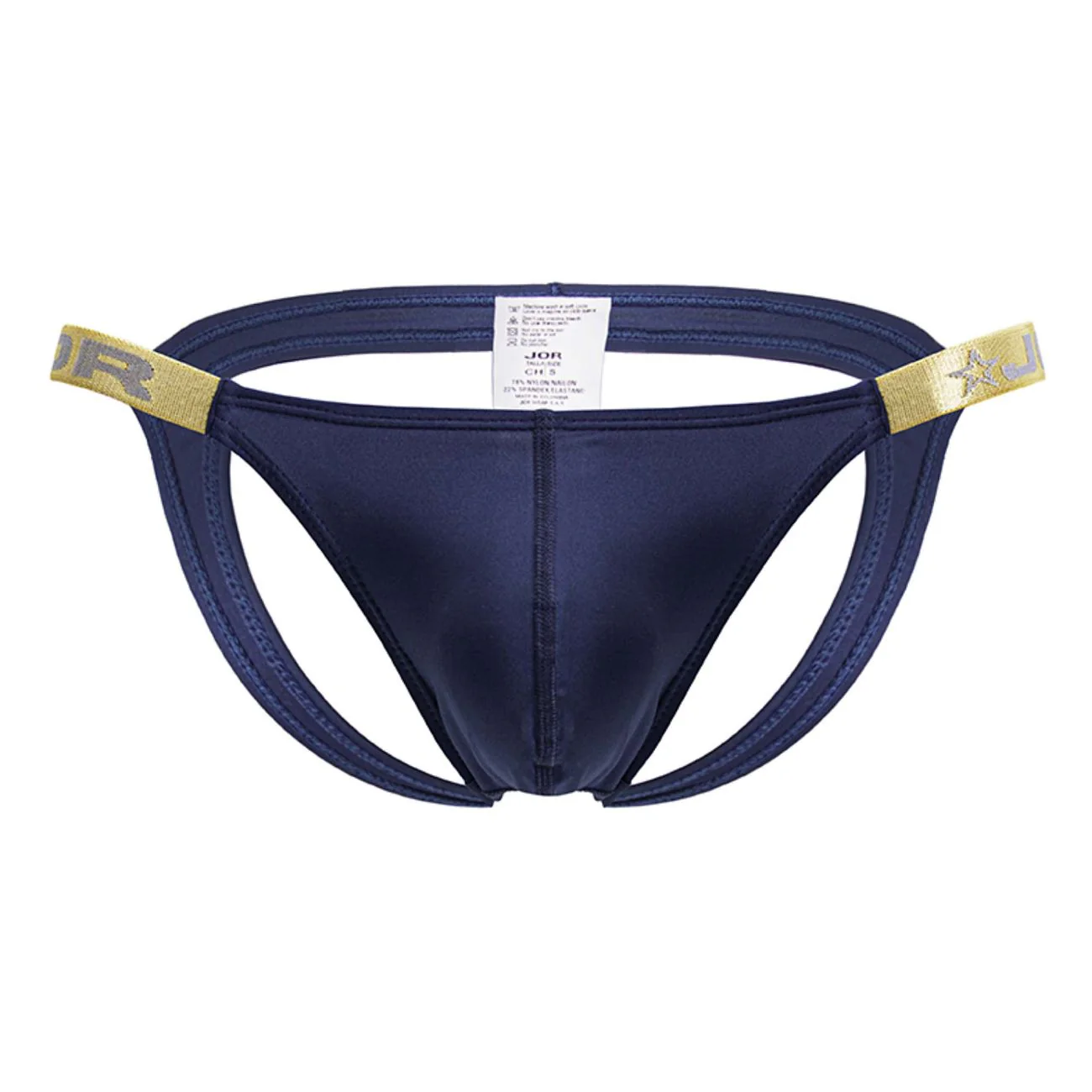 JOR 2157 Eros Jockstrap Color Petrol - Image 5