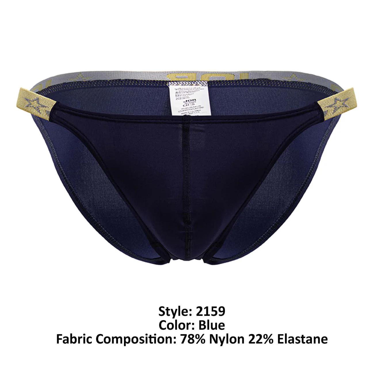 JOR 2159 Ares Bikini Color Blue - Image 8
