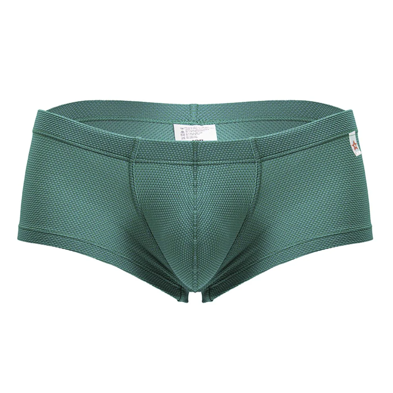 JOR 2166 Nova Trunks Color Green - Image 5