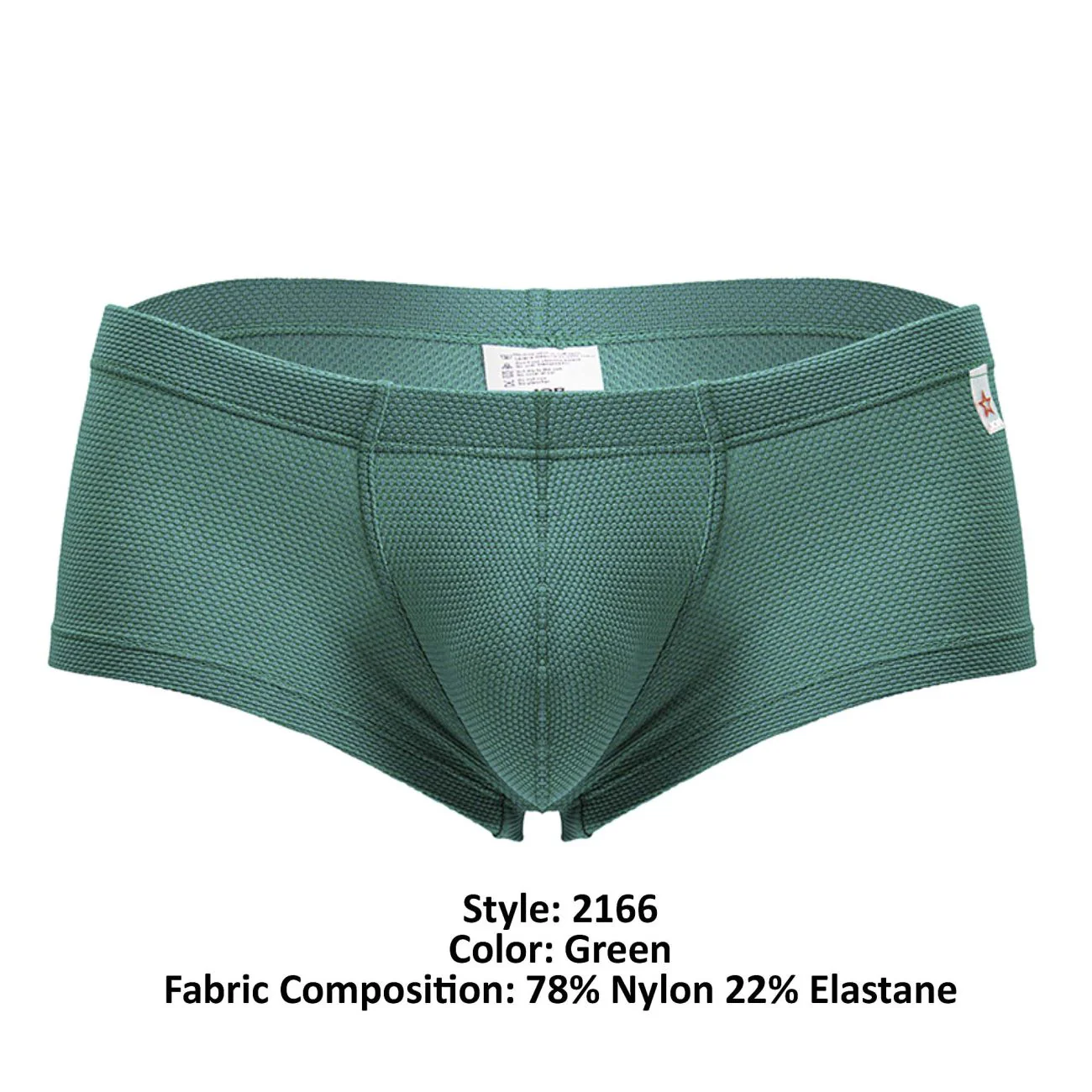 JOR 2166 Nova Trunks Color Green - Image 8