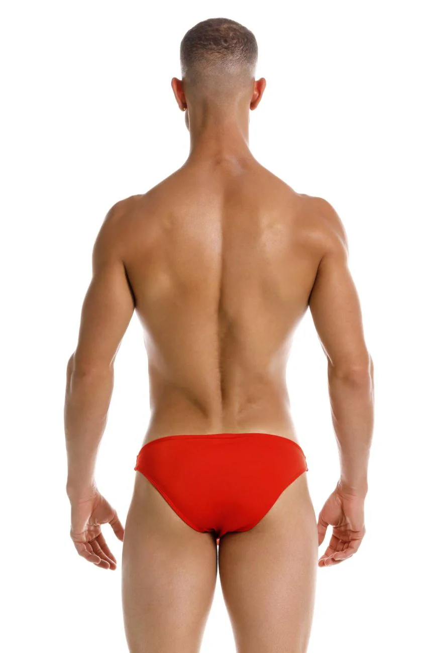 JOR 2191 Travel Swim Bikini Color Red - Image 3
