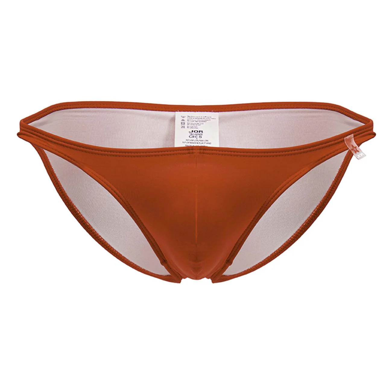 JOR 2191 Travel Swim Bikini Color Red - Image 5