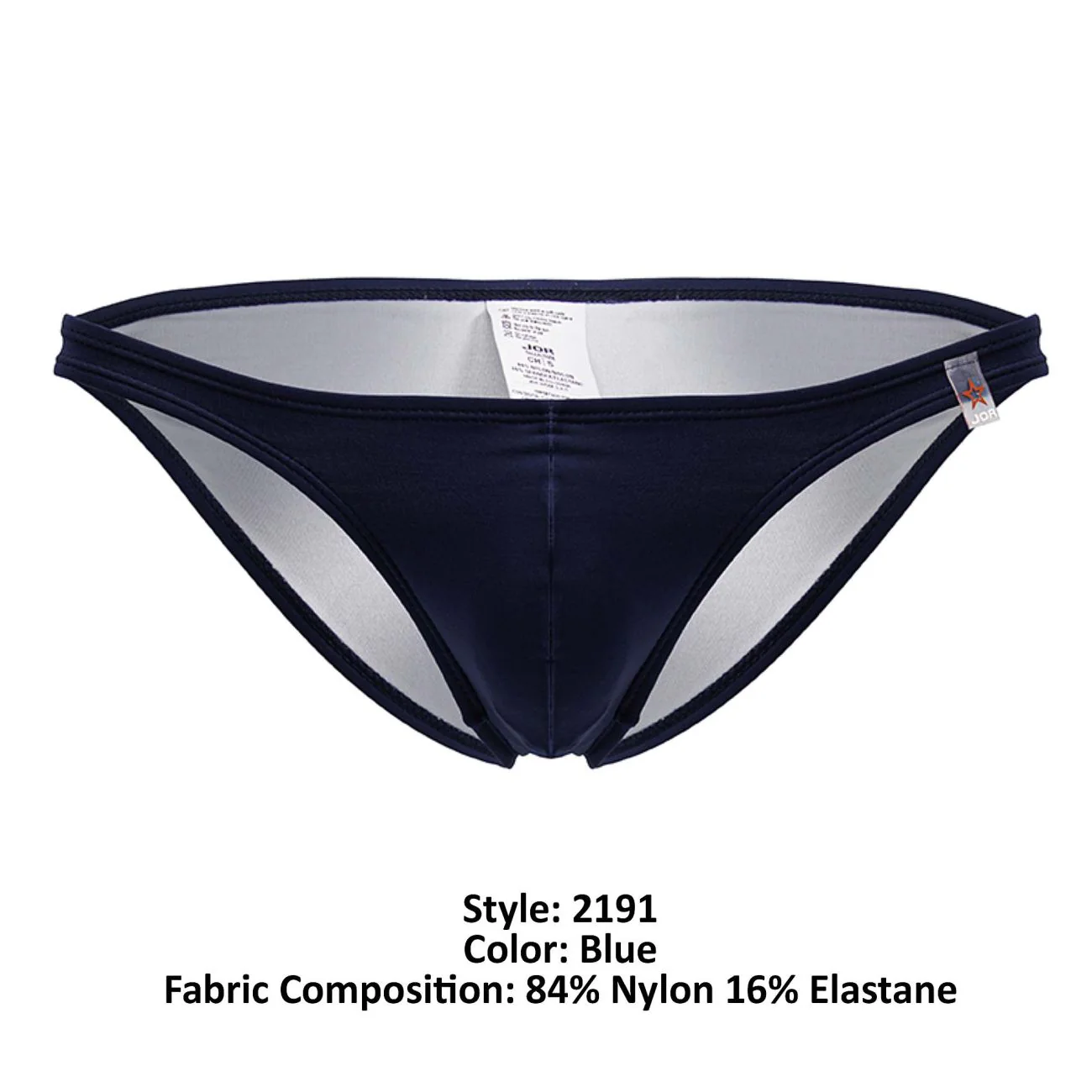 JOR 2191 Travel Swim Bikini Color Blue - Image 8