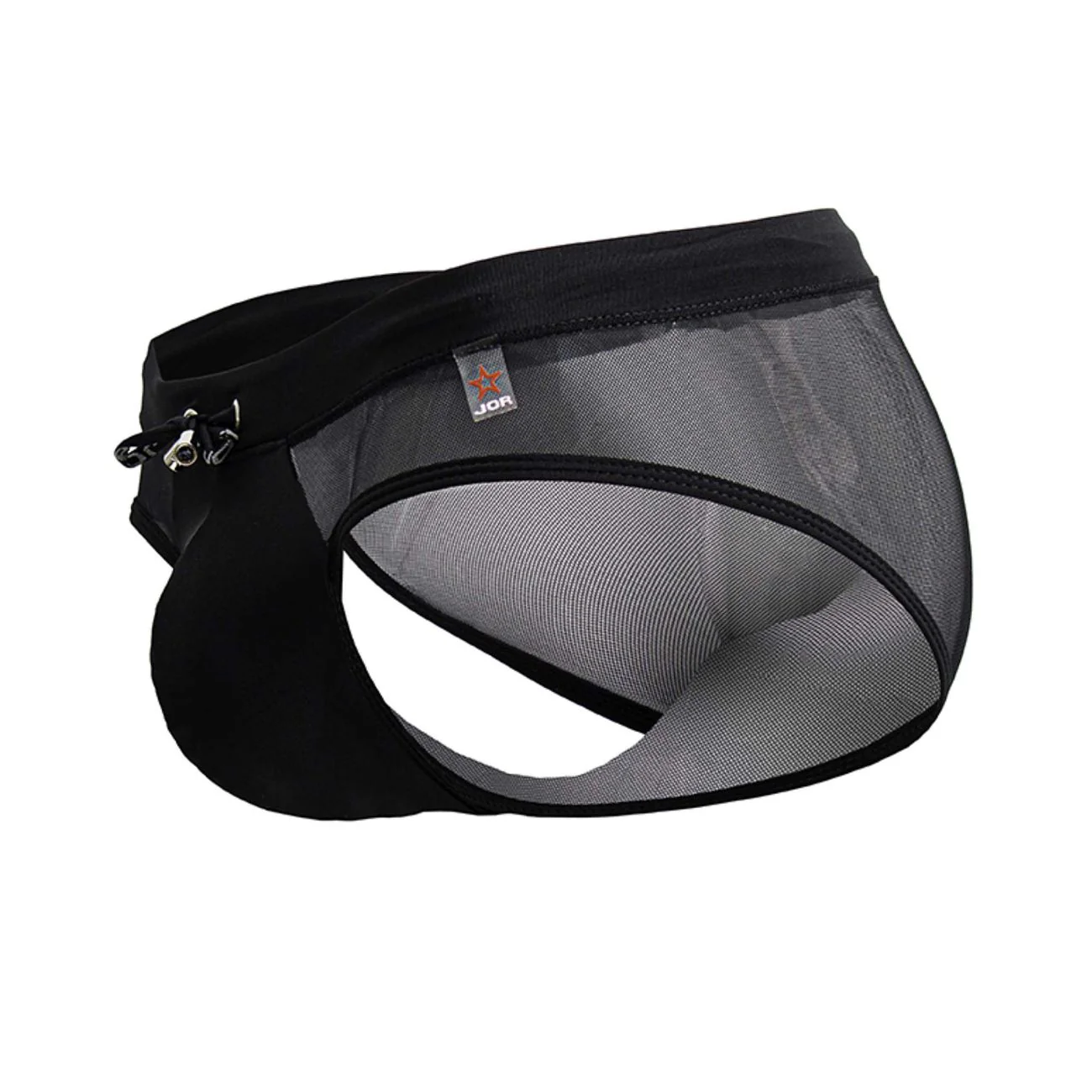 JOR 2193 Mystic Swim Briefs Color Black - Image 6
