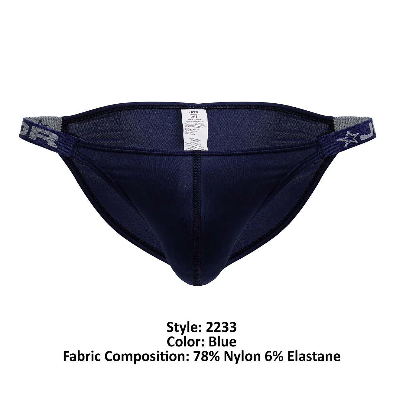 JOR 2233 Eros Bikini Color Blue - Image 10