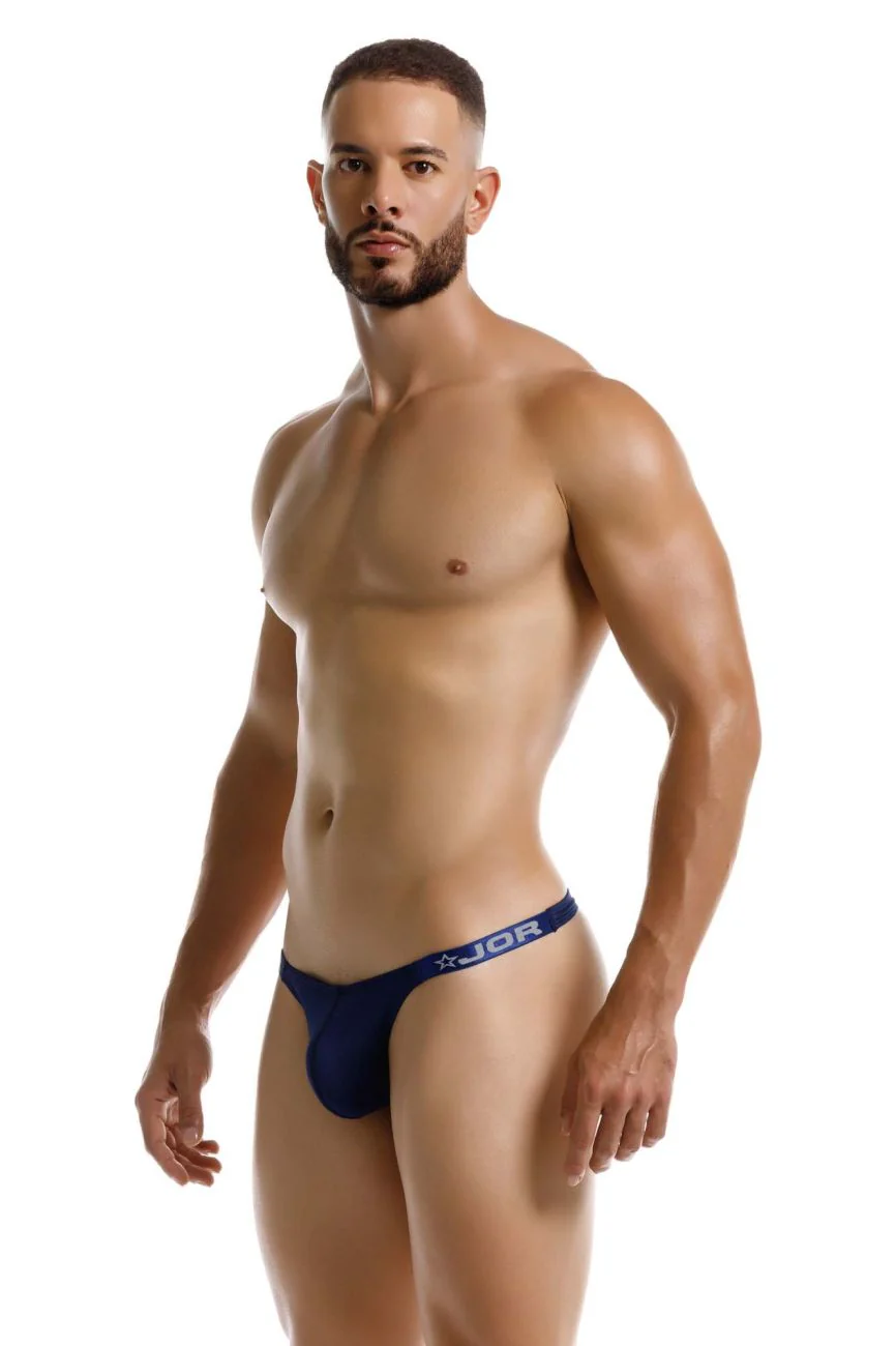 JOR 2235 Eros Thongs Color Blue - Image 4