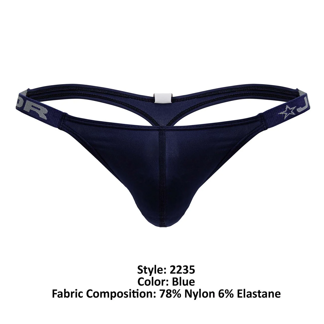 JOR 2235 Eros Thongs Color Blue - Image 8