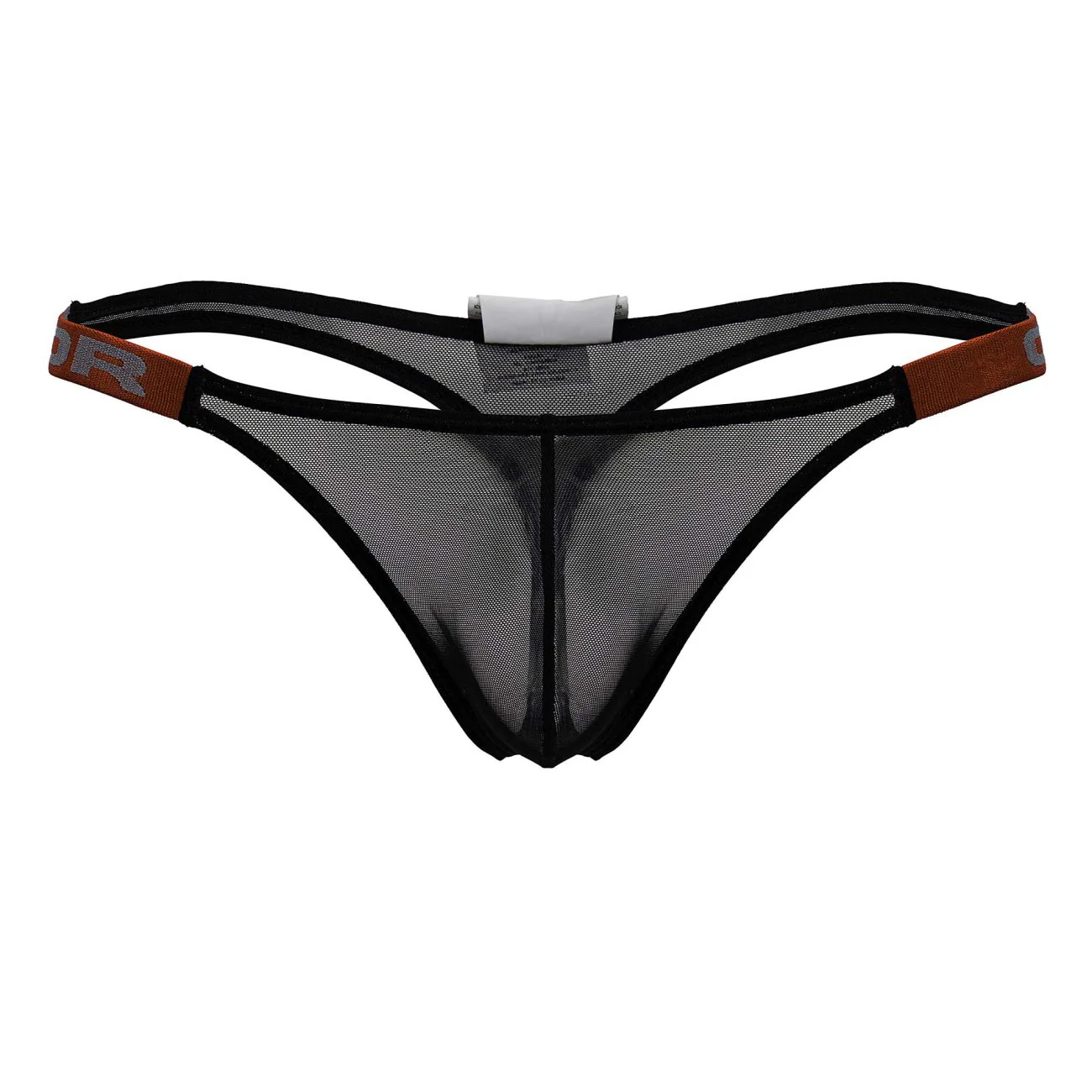 JOR 2238 Frost Thongs Color Black - Image 6
