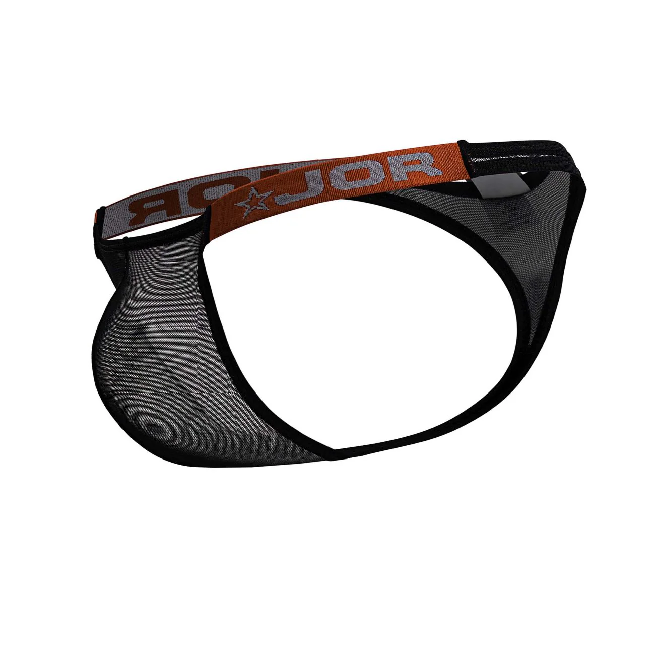 JOR 2238 Frost Thongs Color Black - Image 7