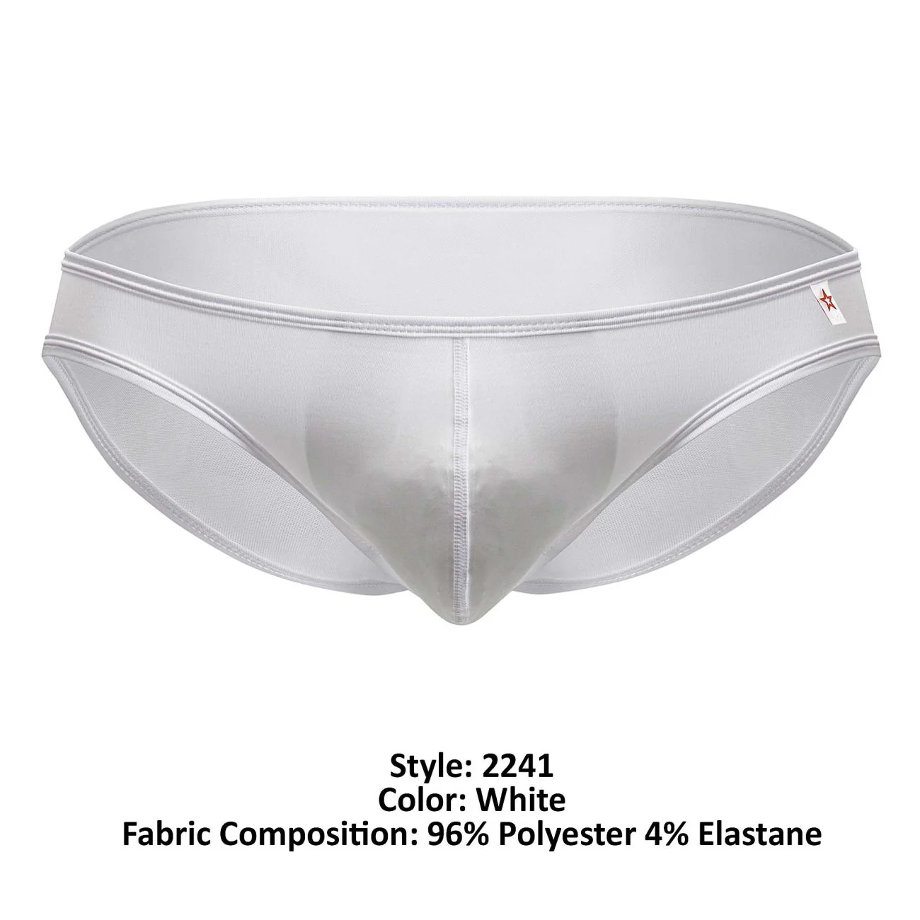 JOR 2241 Origin Briefs Color White - Image 8