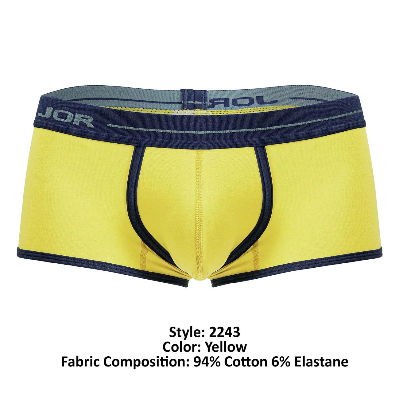 JOR 2243 Astra Trunks Color Yellow - Image 8