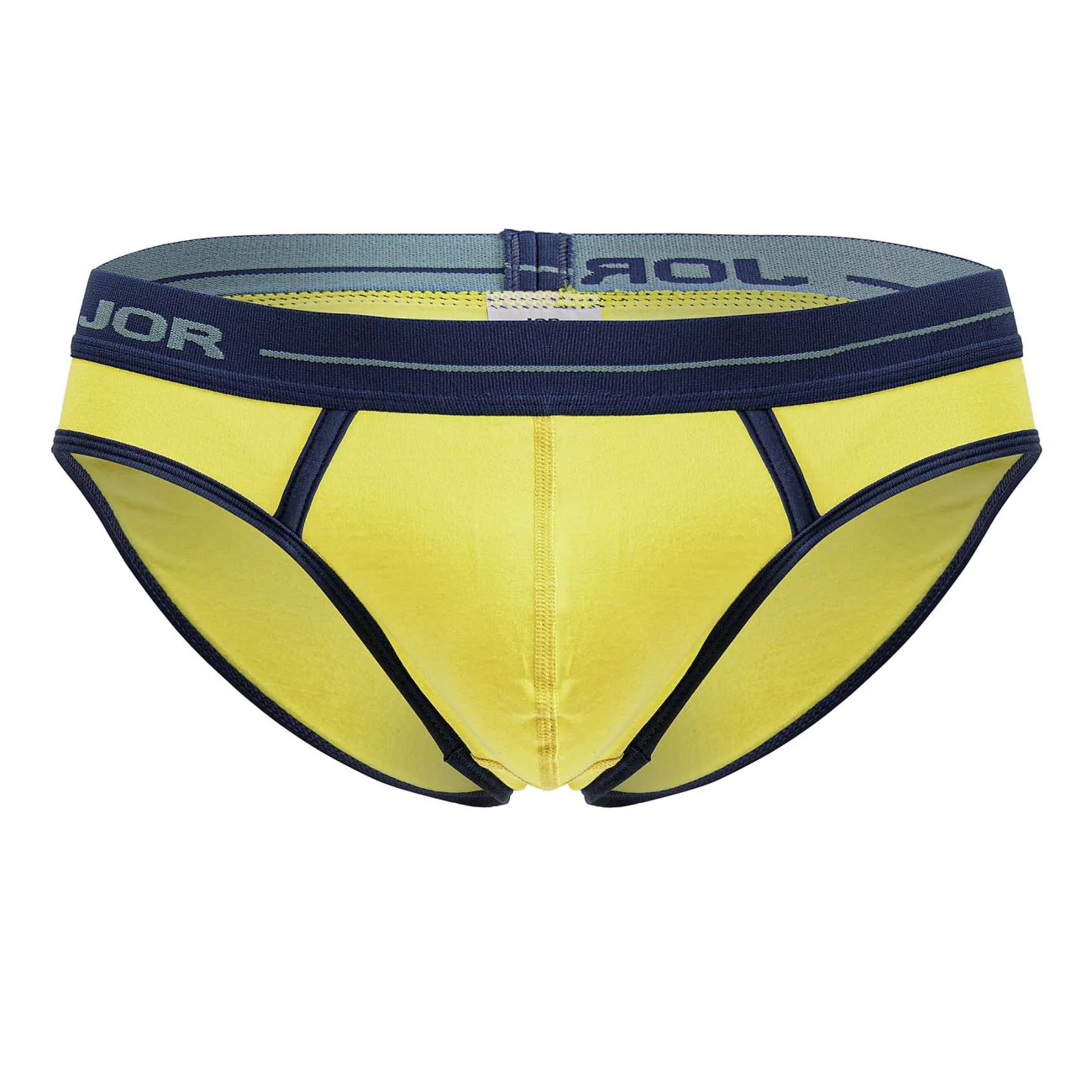 JOR 2244 Astra Briefs Color Yellow - Image 6