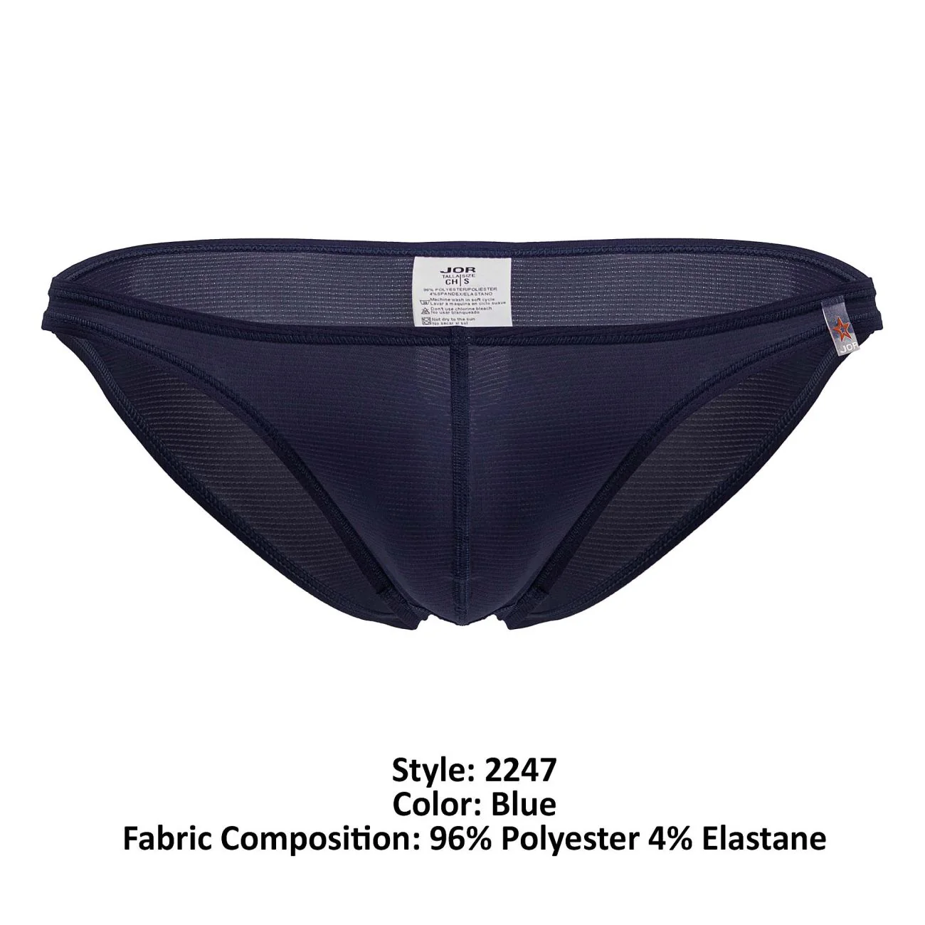 JOR 2247 Cosmo Bikini Color Blue - Image 8