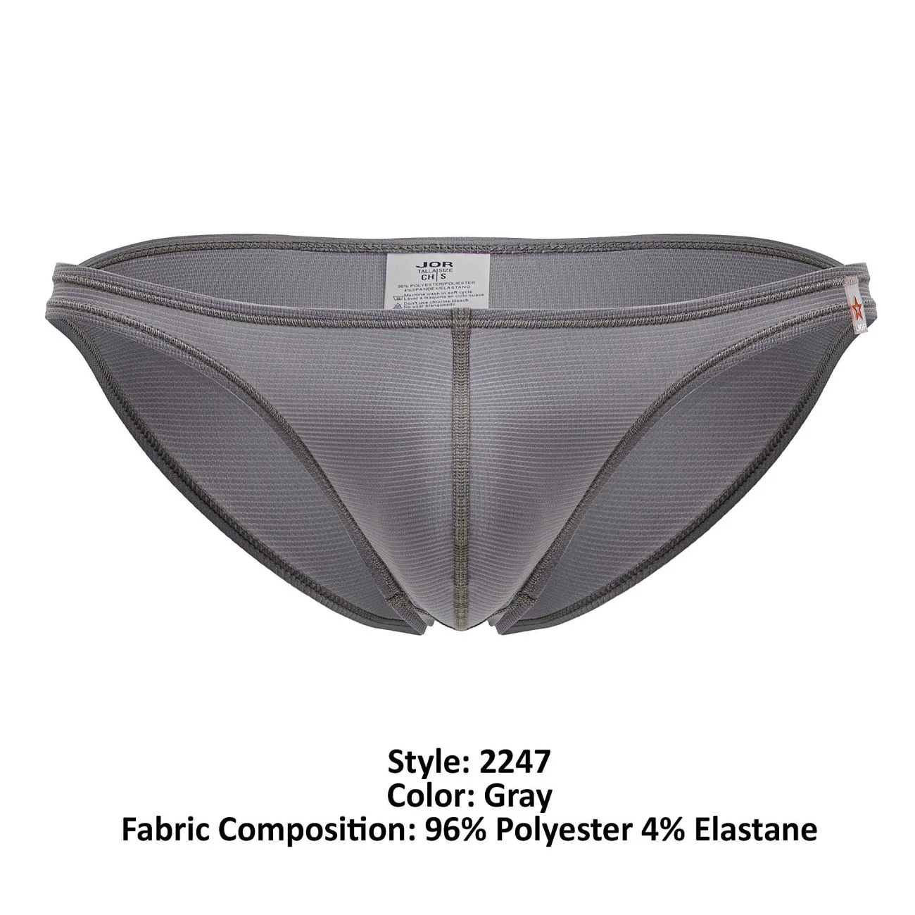 JOR 2247 Cosmo Bikini Color Gray - Image 9