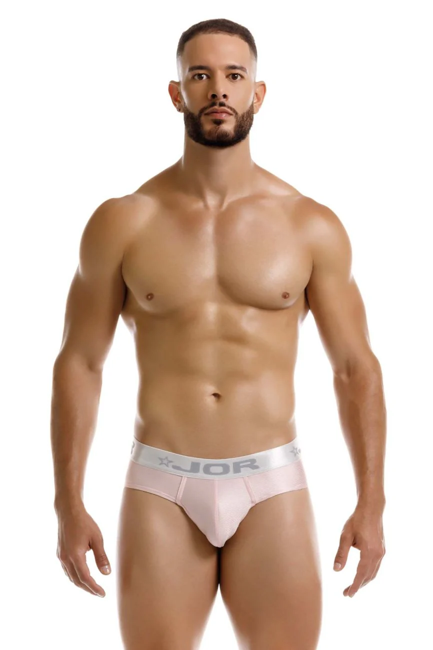 JOR 2252 Bright Briefs Color Pink - Image 2