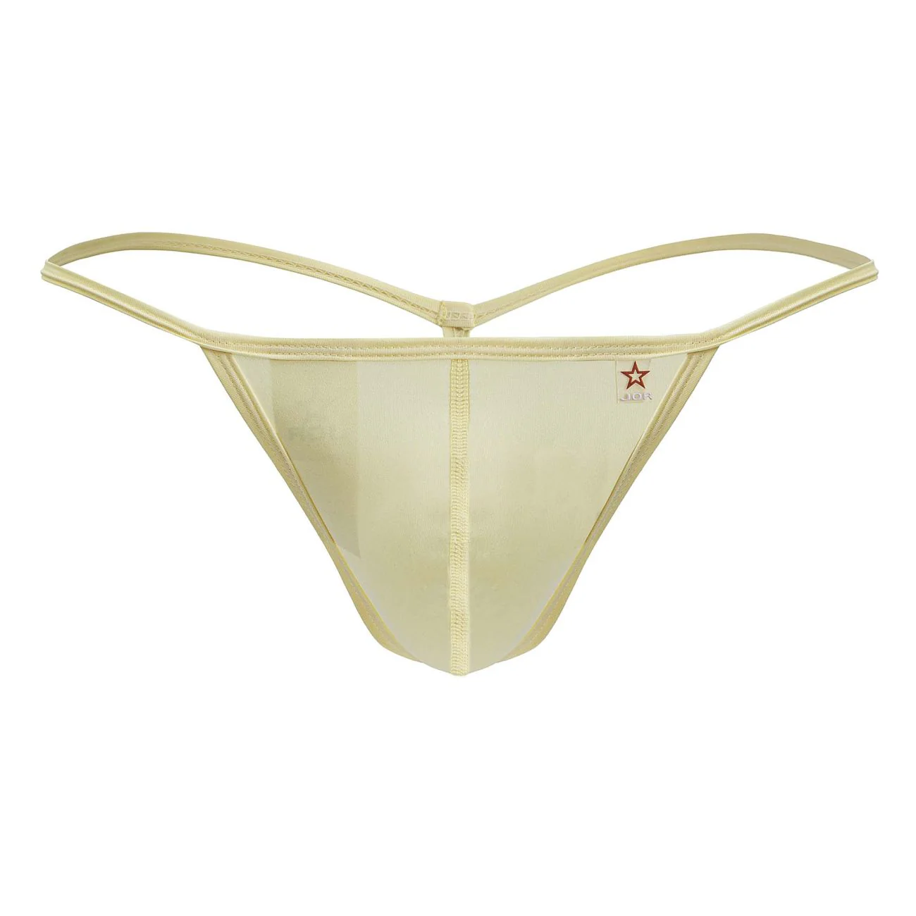 JOR 2258 Axel G-String Color Yellow - Image 5
