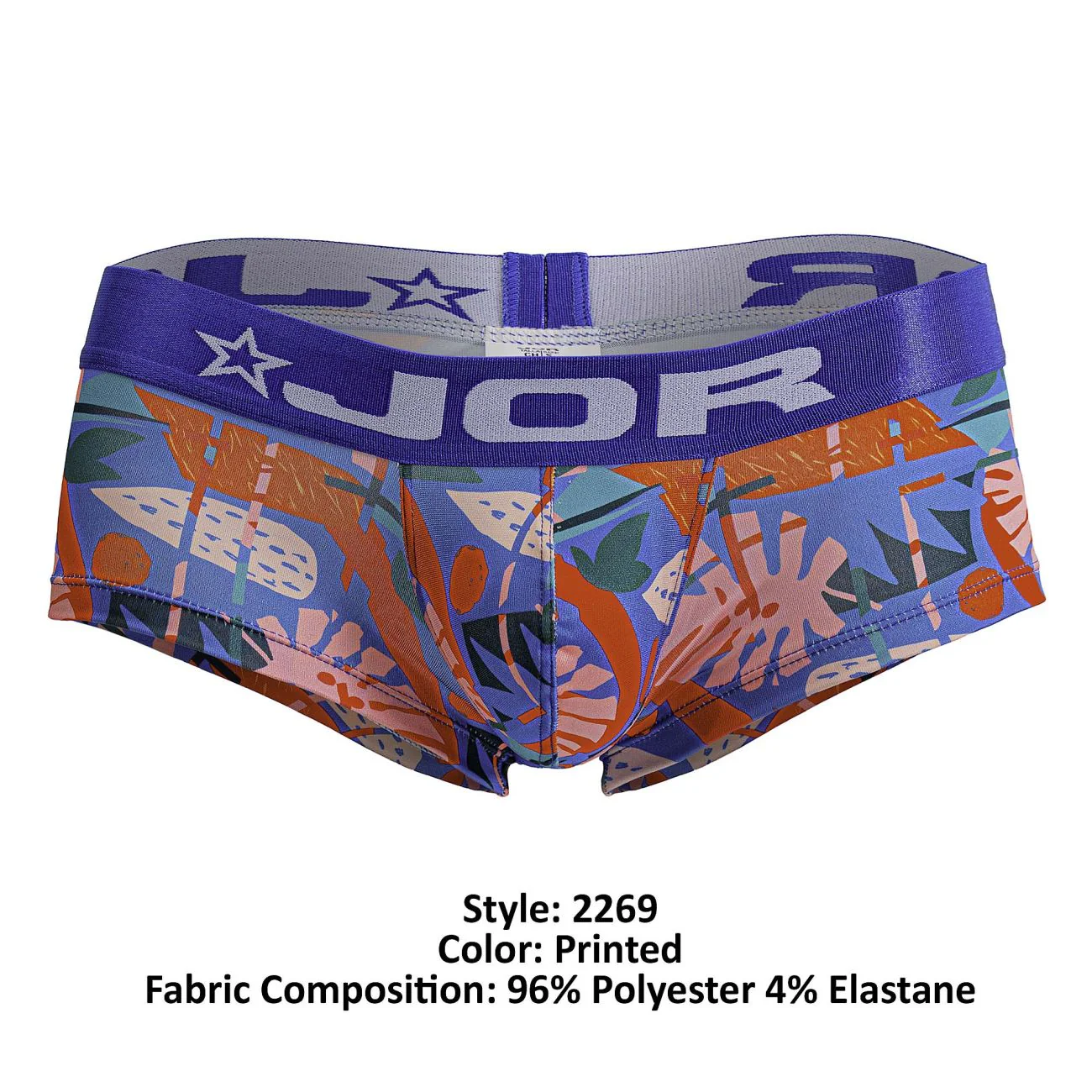 JOR 2269 South Trunks Color Printed - Image 11