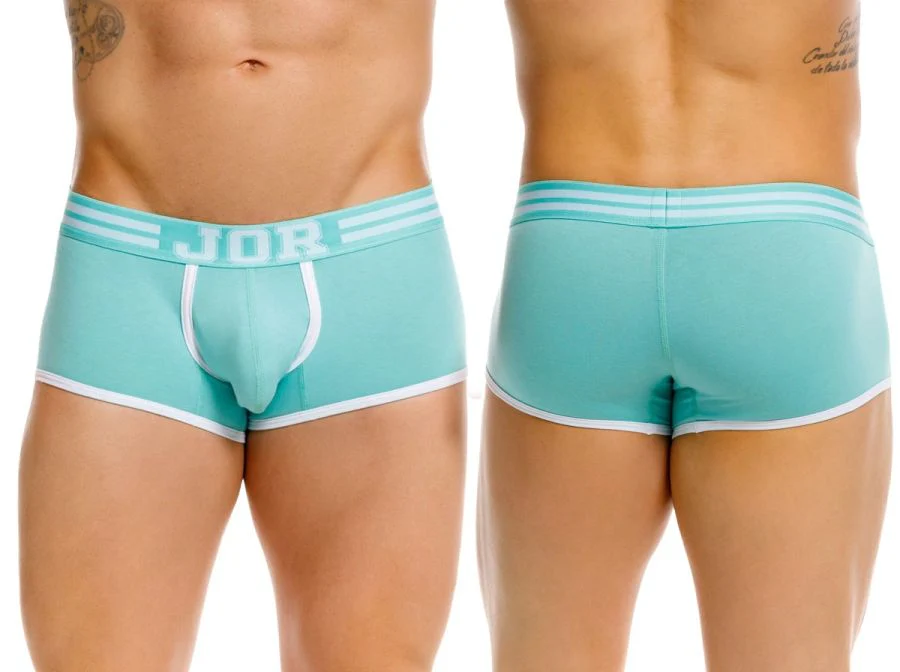 JOR 2320 College Trunks Color Mint
