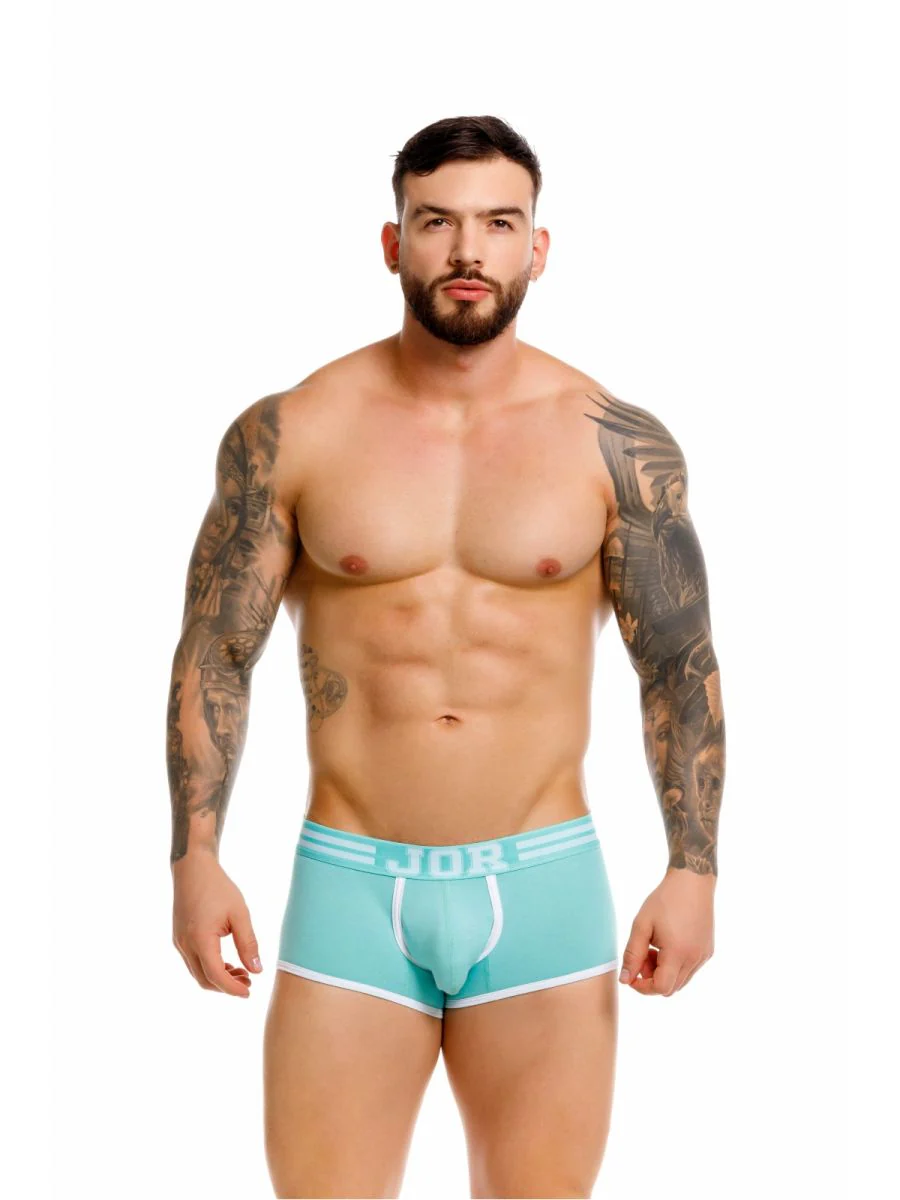 JOR 2320 College Trunks Color Mint - Image 2