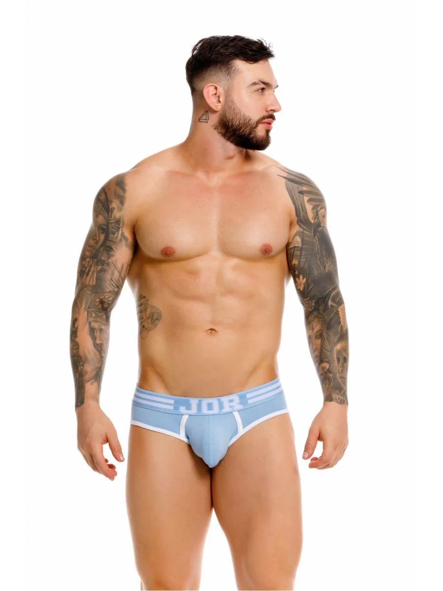 JOR 2321 College Briefs Color Blue - Image 2