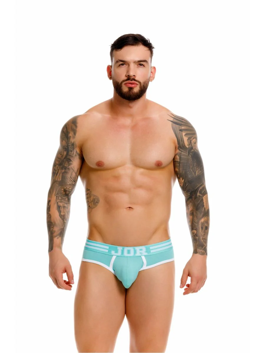 JOR 2321 College Briefs Color Mint - Image 2
