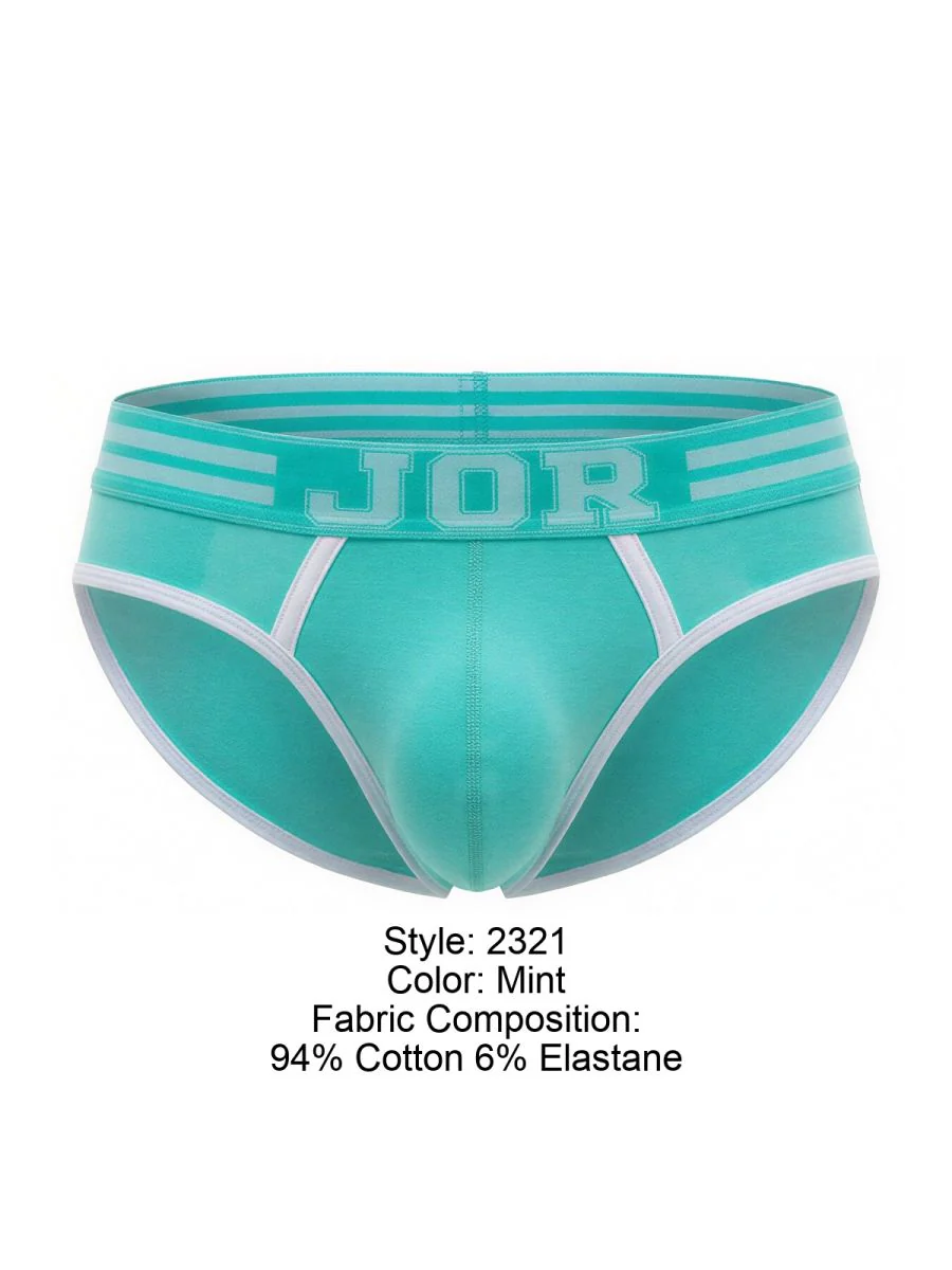 JOR 2321 College Briefs Color Mint - Image 8