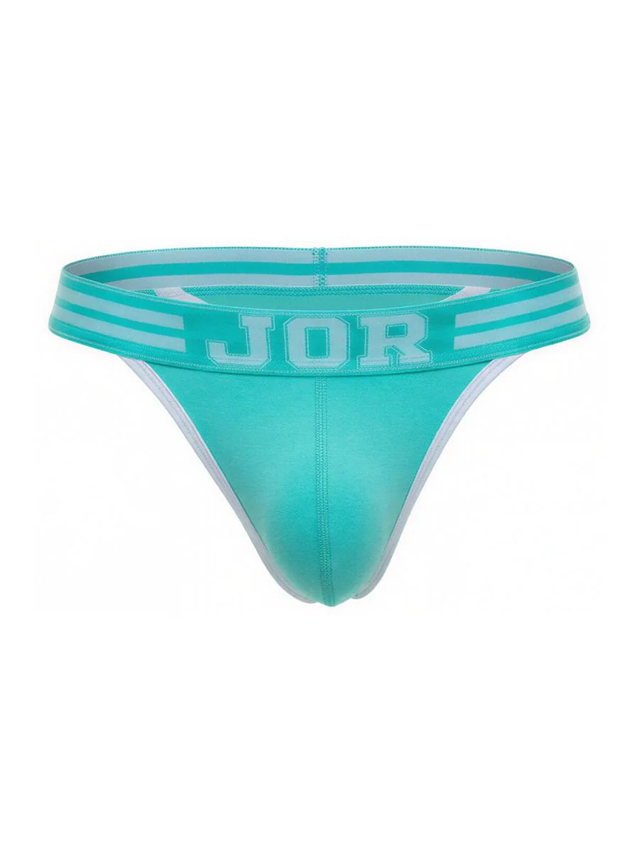 JOR 2323 College Thongs Color Mint - Image 5