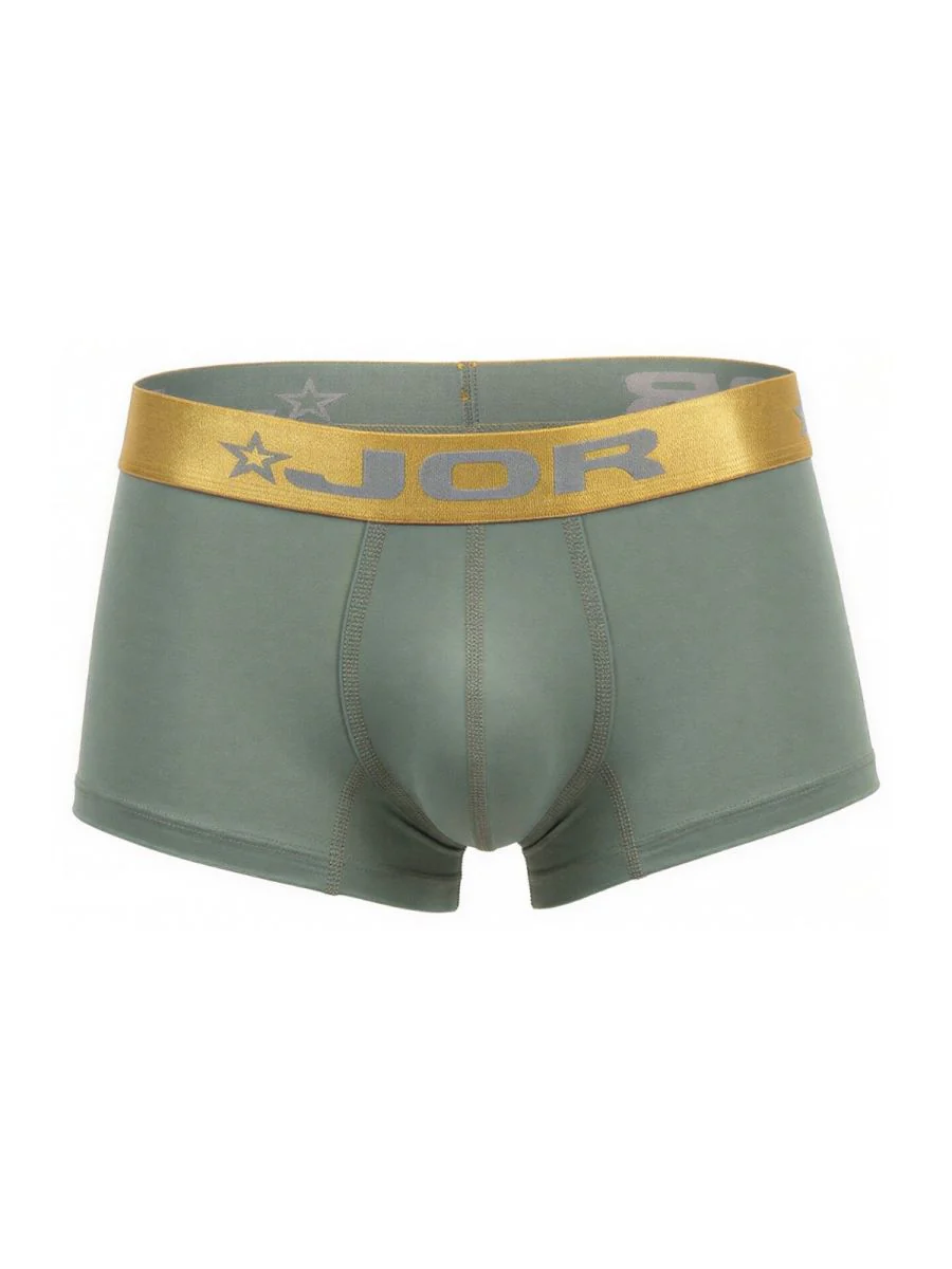 JOR 2326 Soho Trunks Color Green - Image 5