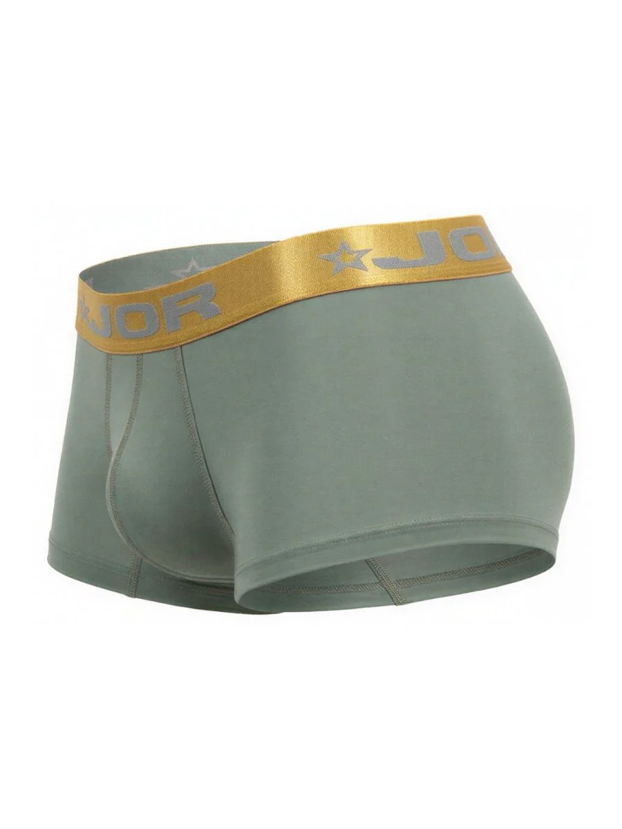 JOR 2326 Soho Trunks Color Green - Image 7