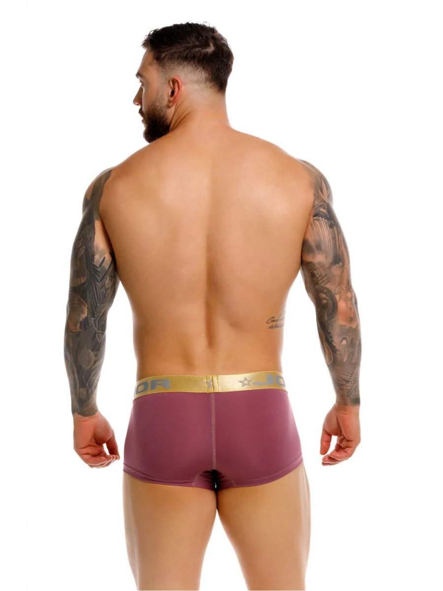 JOR 2326 Soho Trunks Color Wine - Image 3