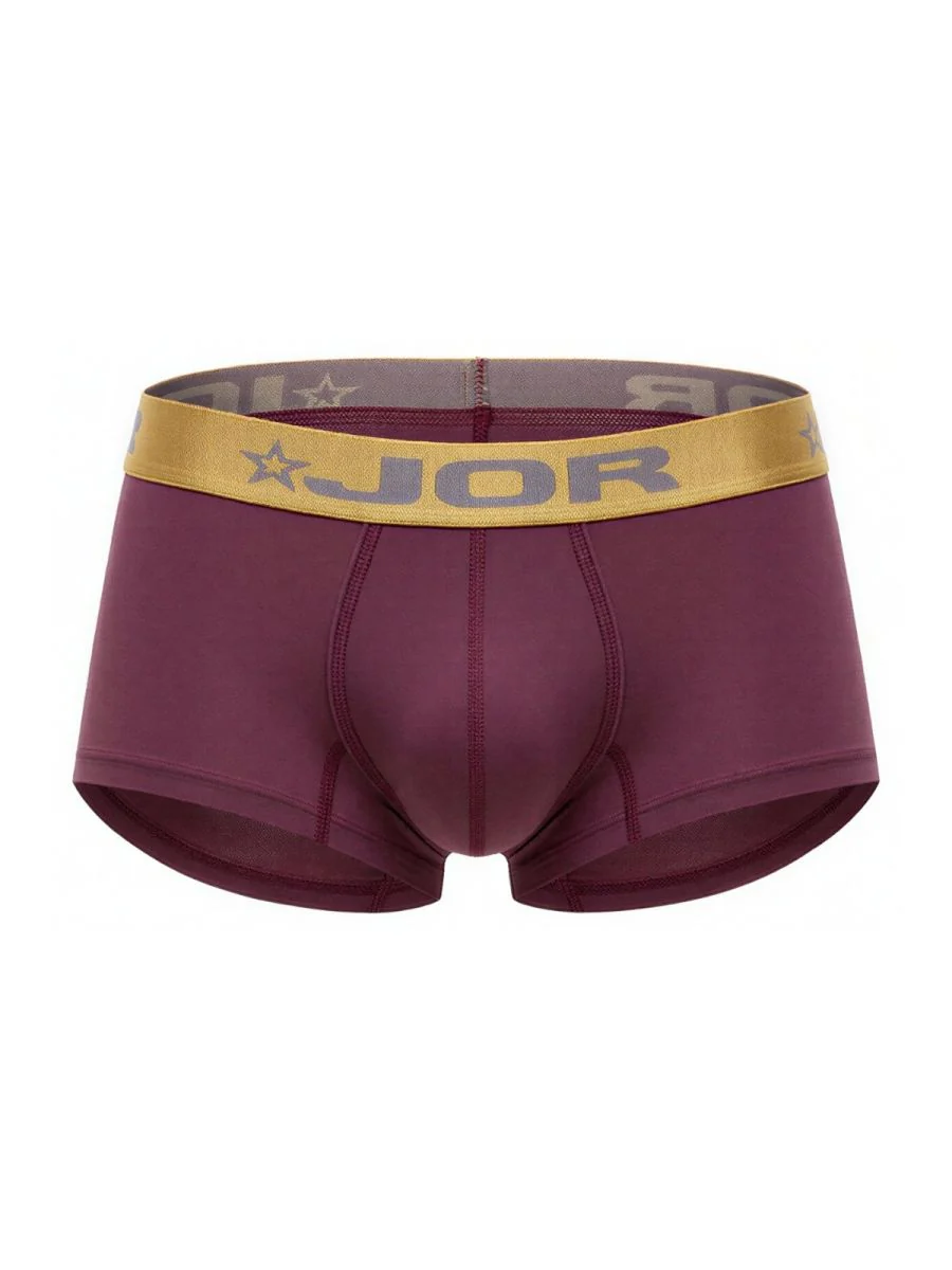 JOR 2326 Soho Trunks Color Wine - Image 4