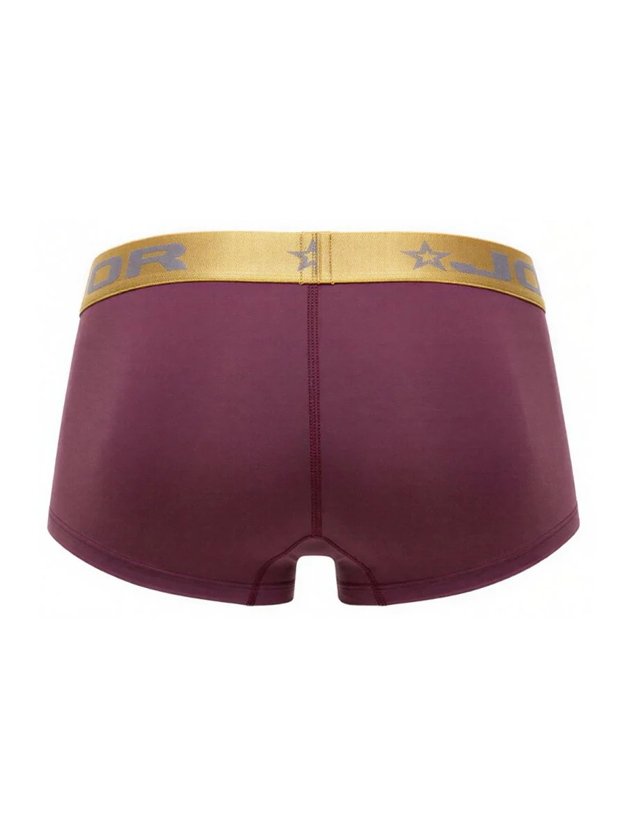 JOR 2326 Soho Trunks Color Wine - Image 5