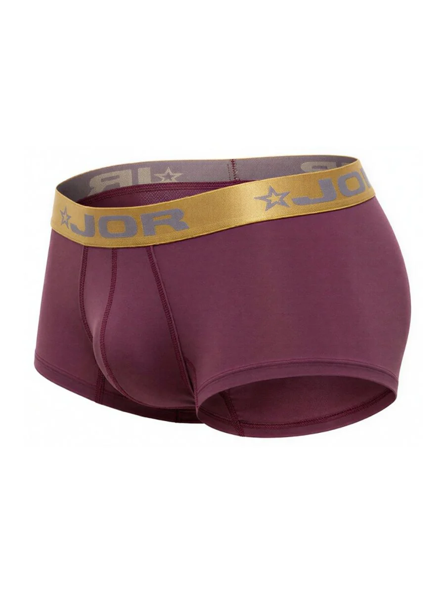 JOR 2326 Soho Trunks Color Wine - Image 6