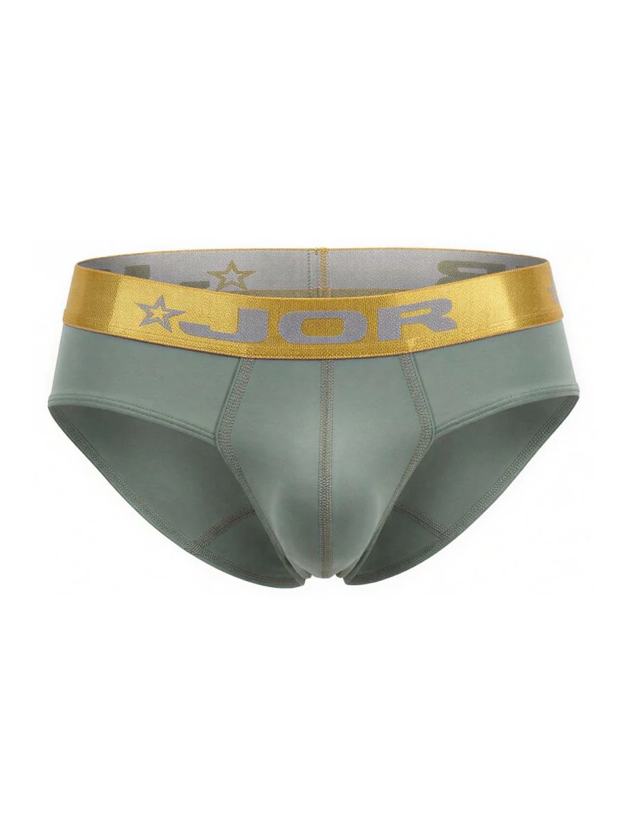 JOR 2327 Soho Briefs Color Green - Image 4
