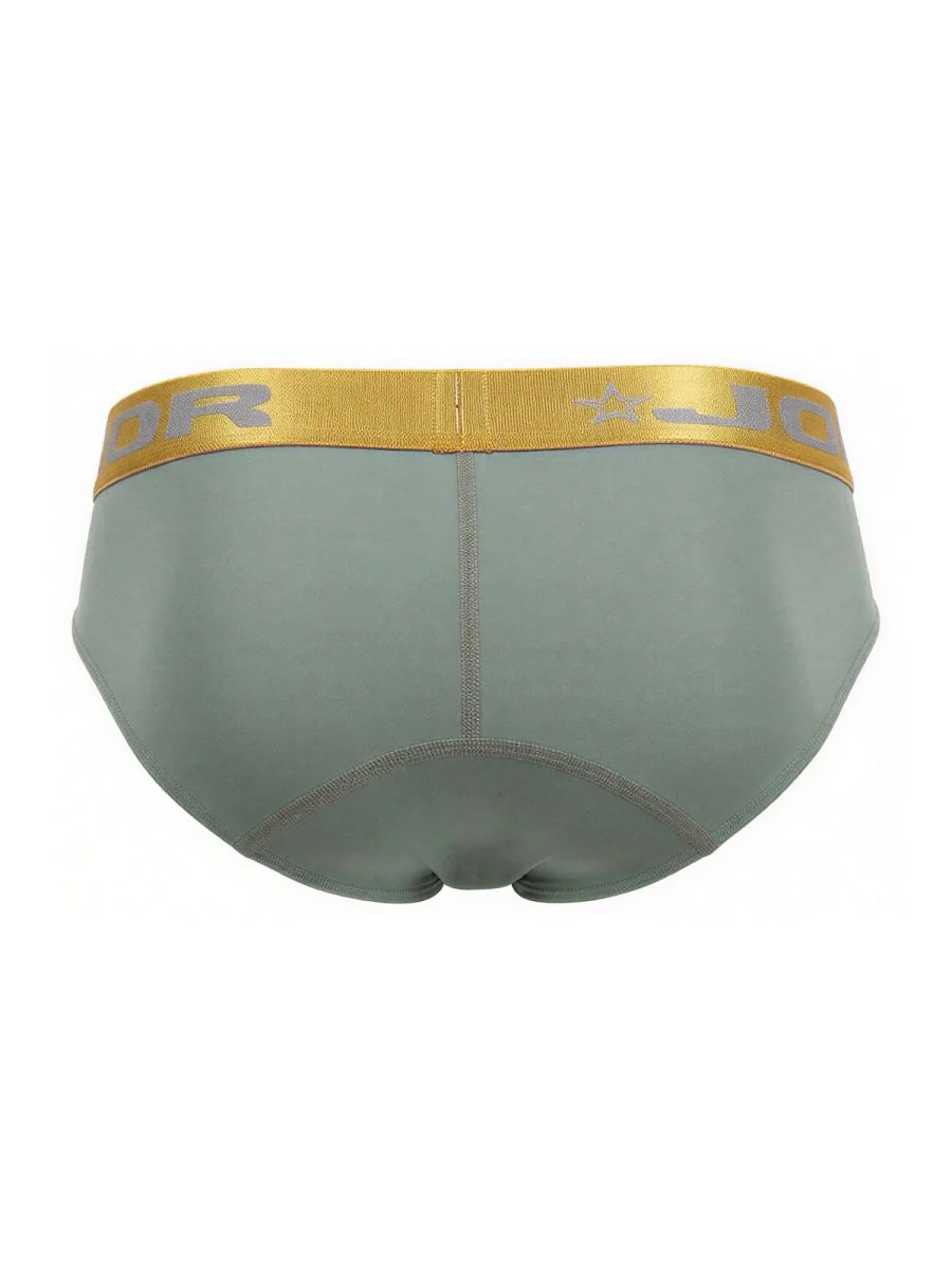 JOR 2327 Soho Briefs Color Green - Image 5
