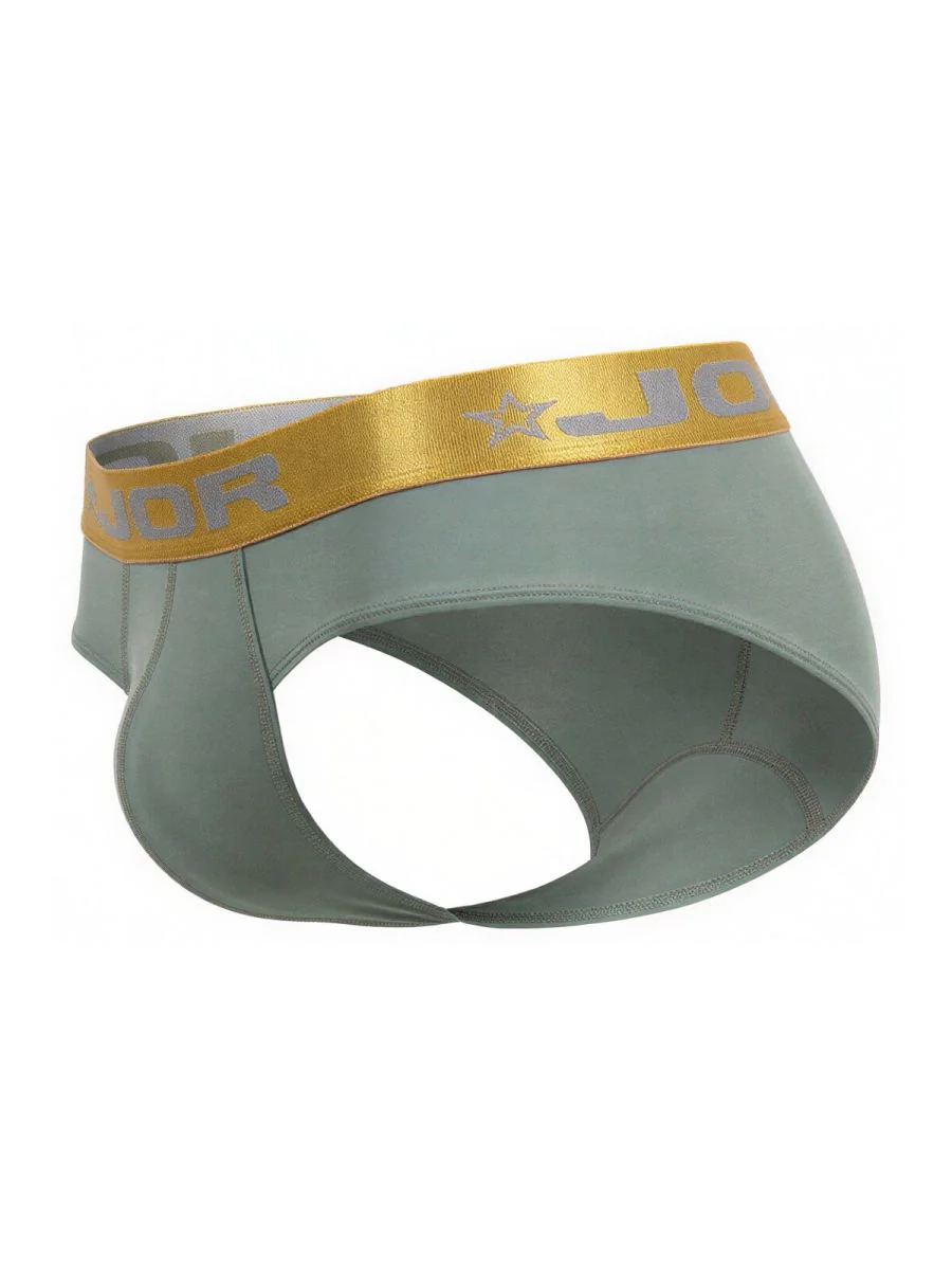 JOR 2327 Soho Briefs Color Green - Image 6