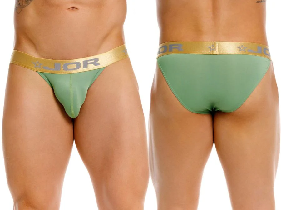 JOR 2328 Soho Bikini Color Green