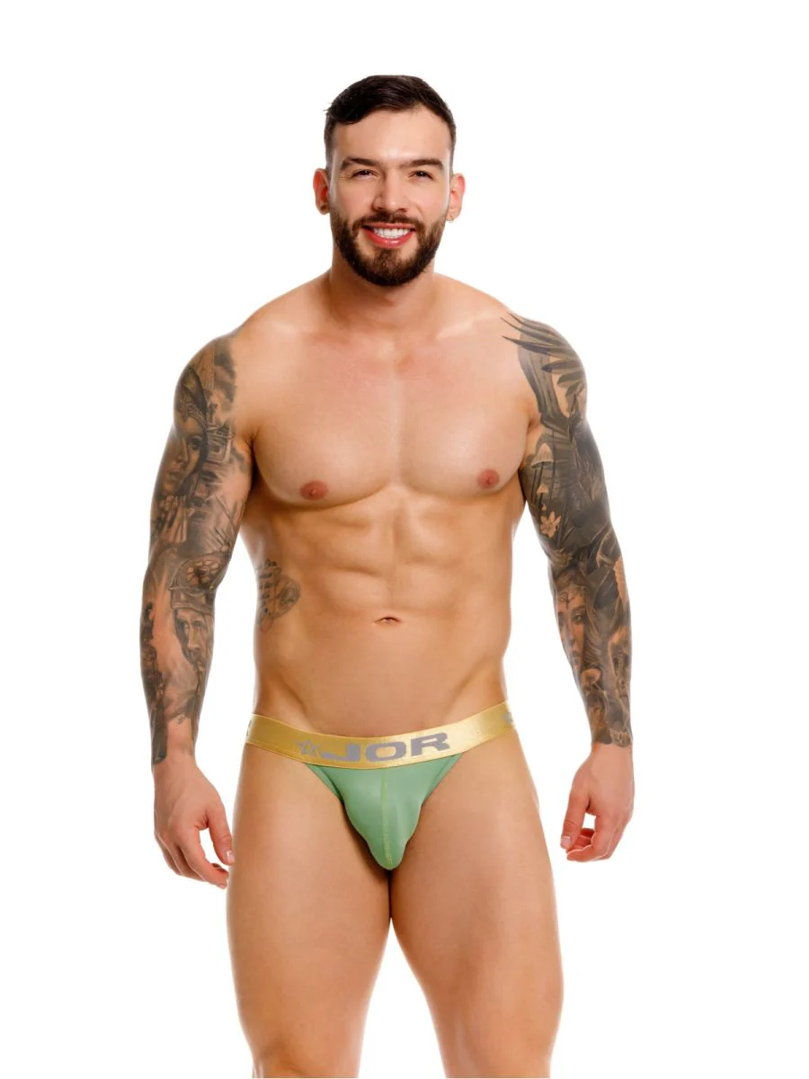 JOR 2328 Soho Bikini Color Green - Image 2
