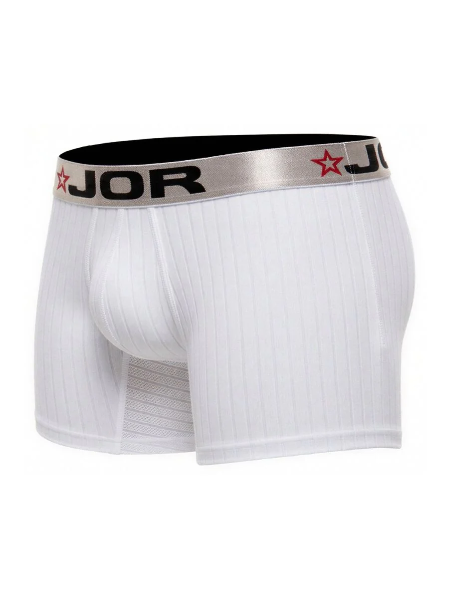 JOR 2329 Cronos Boxer Briefs Color White - Image 7