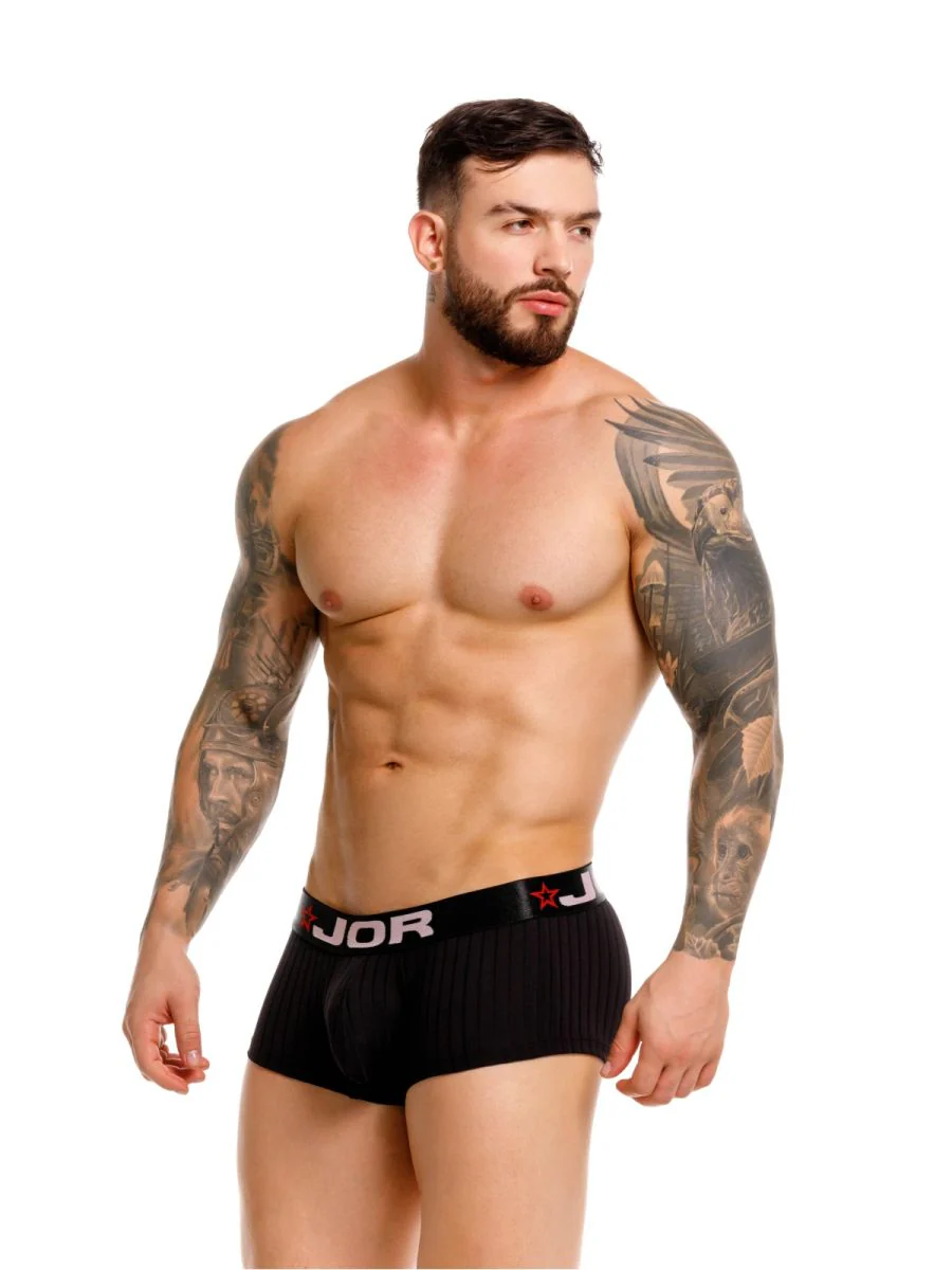 JOR 2330 Cronos Trunks Color Black - Image 4